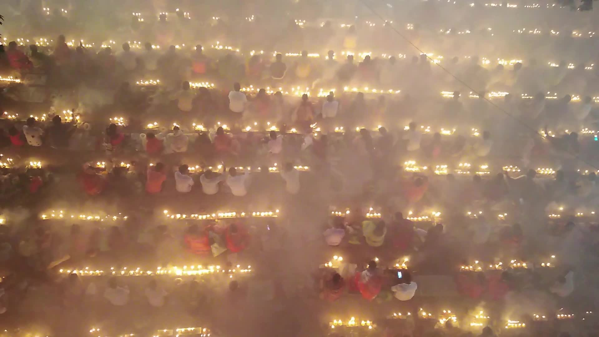 Rakher Upobash Festival in Bangladesh