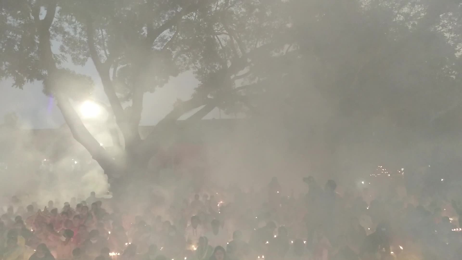 Rakher Upobash Festival in Bangladesh