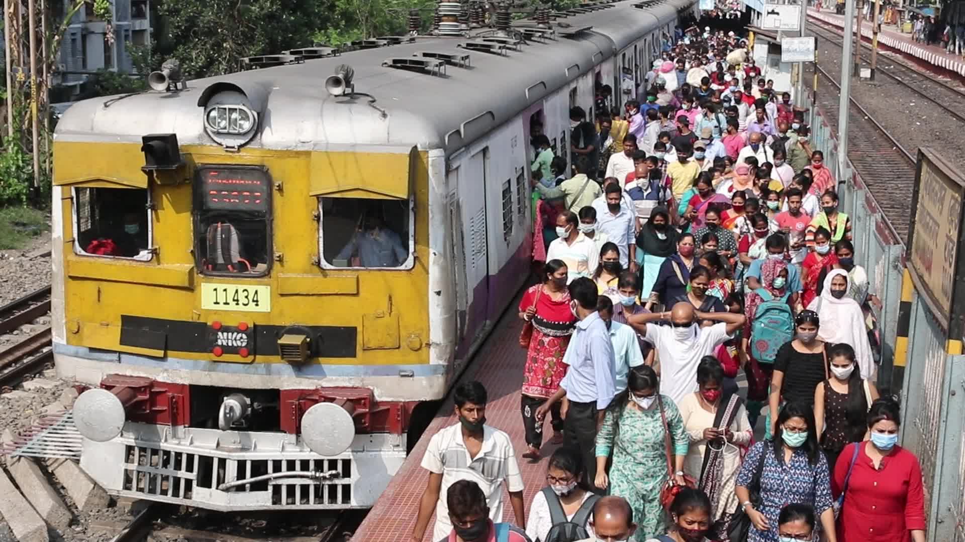 Coronavirus Emergency In Kolkata, India