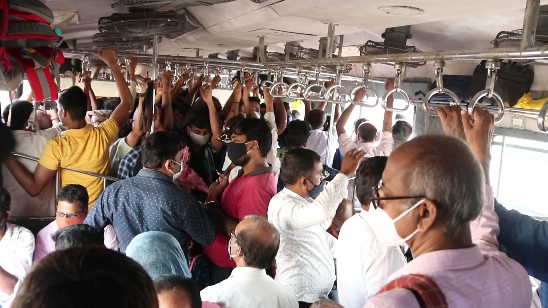 Coronavirus Emergency In Kolkata, India
