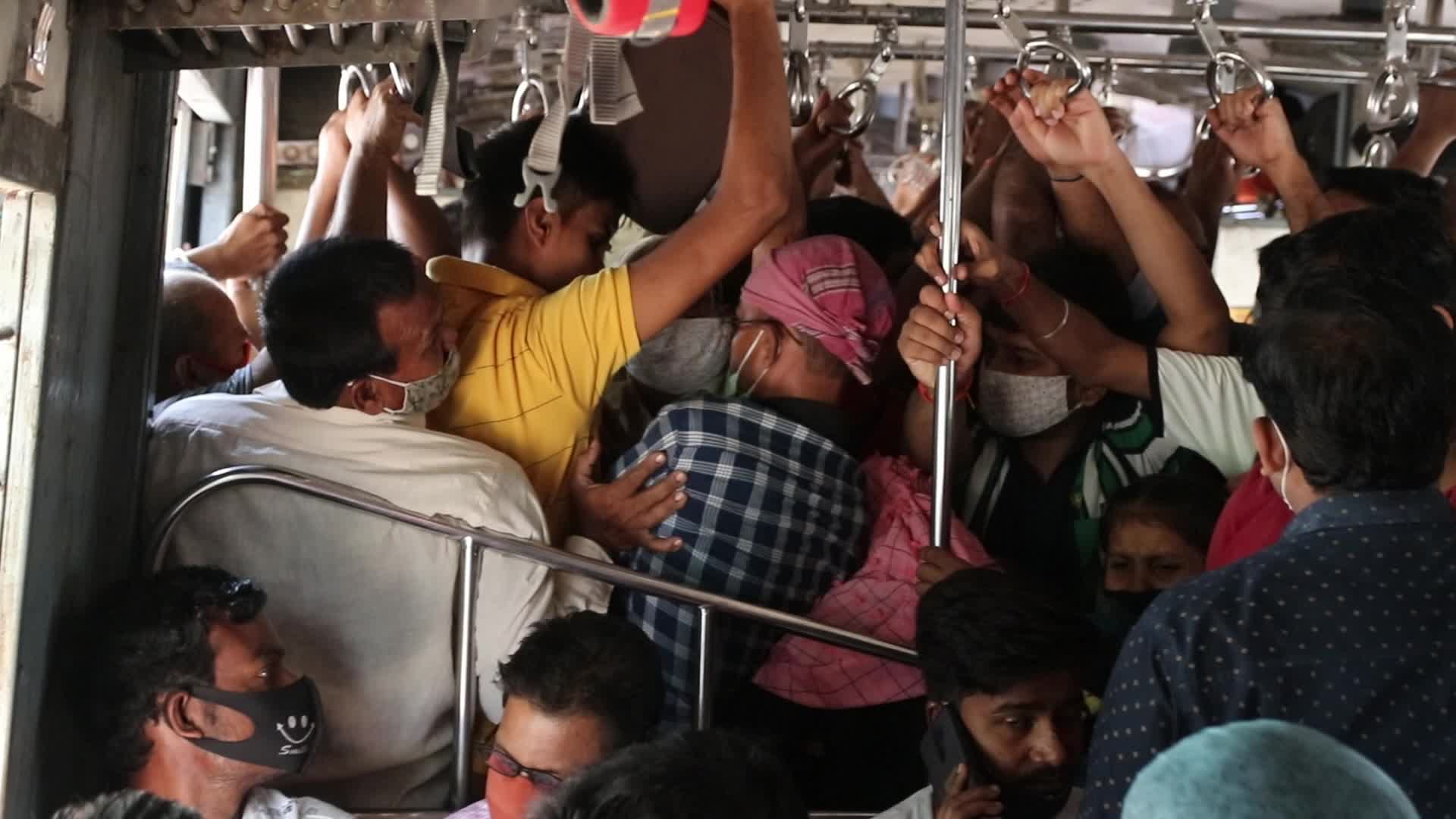 Coronavirus Emergency In Kolkata, India