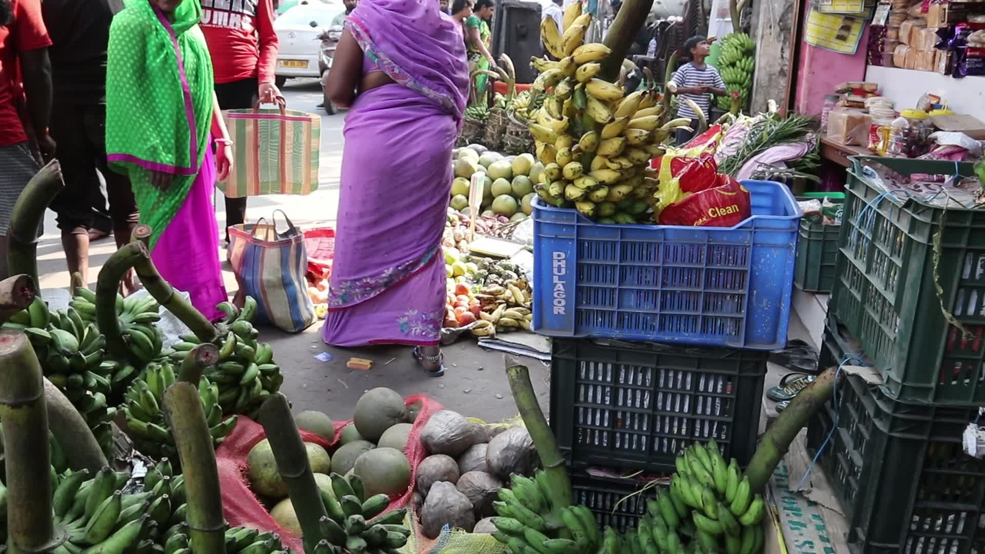 Hindu festival of Chhath in Kolkata, India