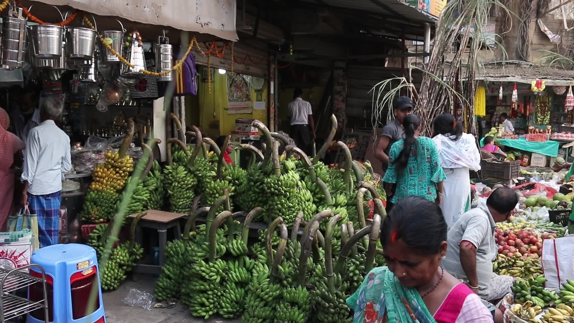 Hindu festival of Chhath in Kolkata, India