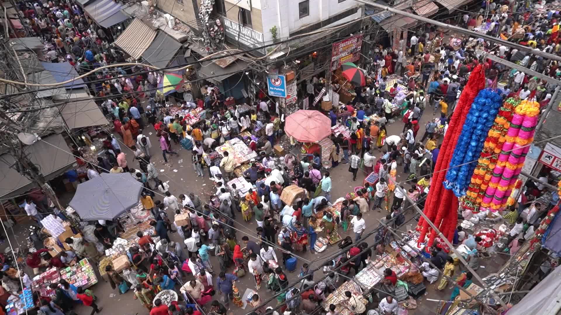 Diwali Festival Amid The Covid-19 Pandemic In India