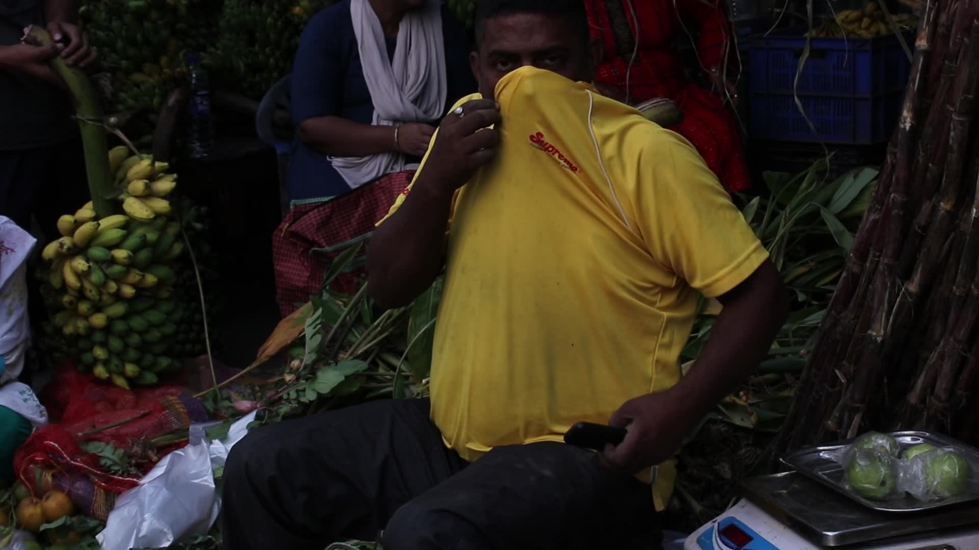 Hindu festival of Chhath in Kolkata, India