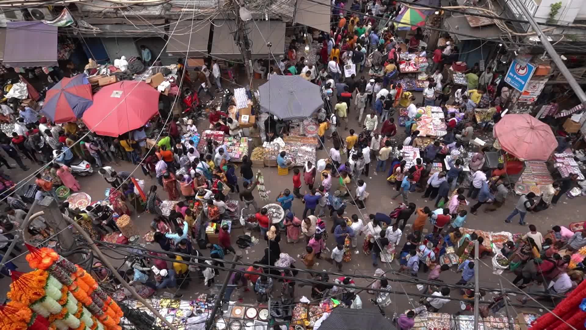 Diwali Festival Amid The Covid-19 Pandemic In India