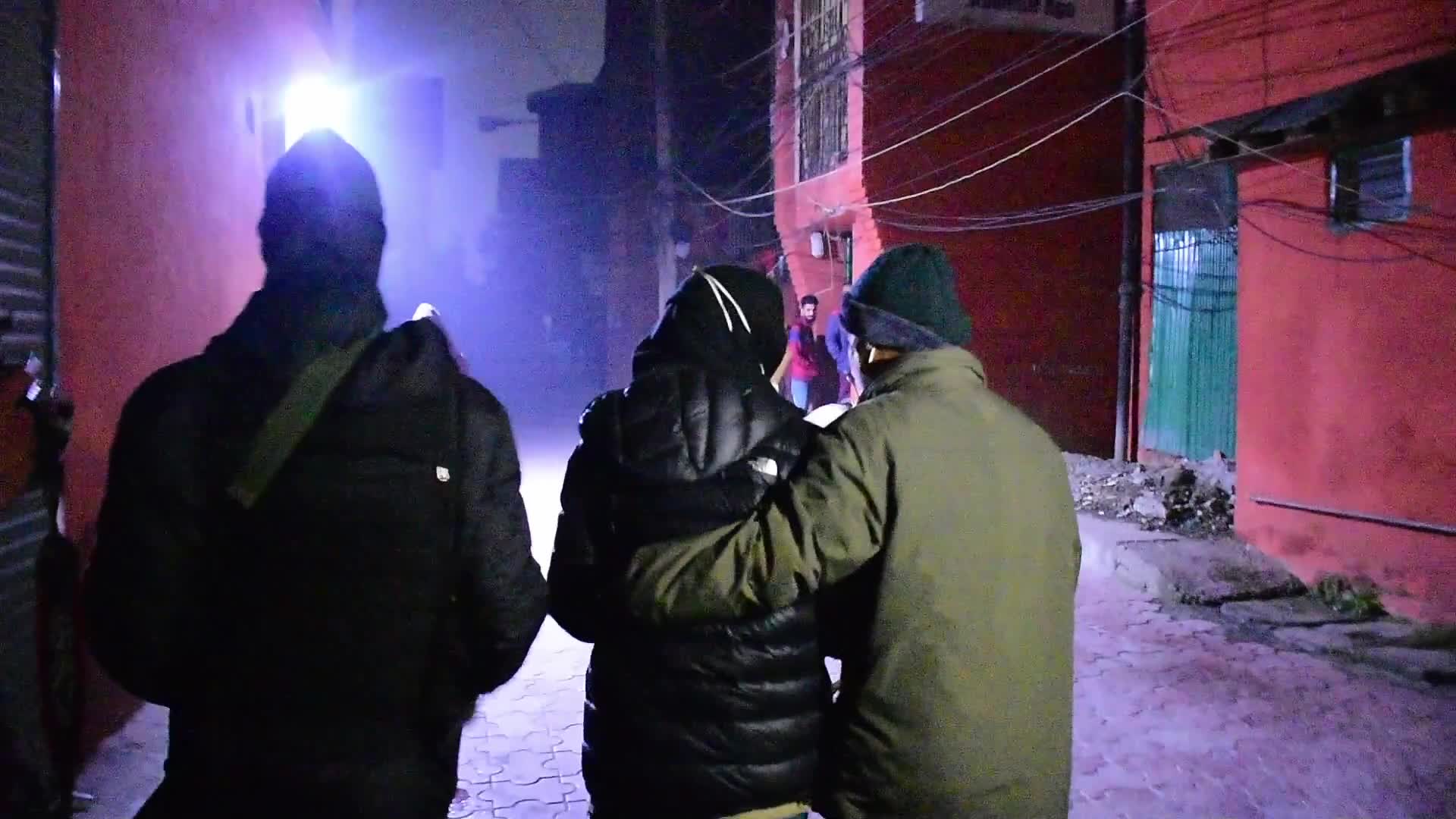 Hyderpora Encounter: Families Of Slain Stage Protests, Demand Mortal Remains