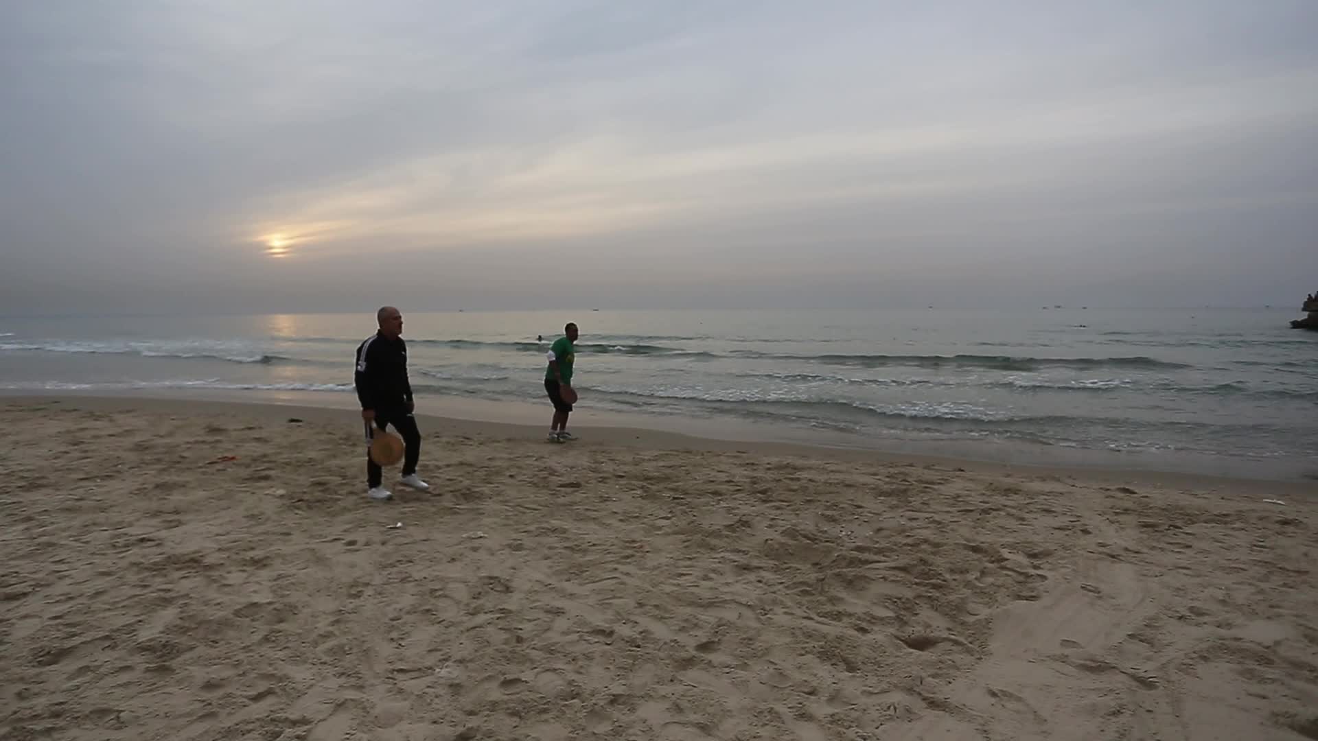 Daily life in Gaza