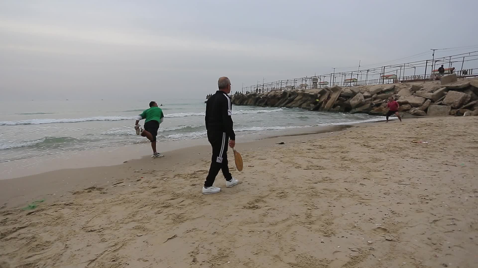 Daily life in Gaza