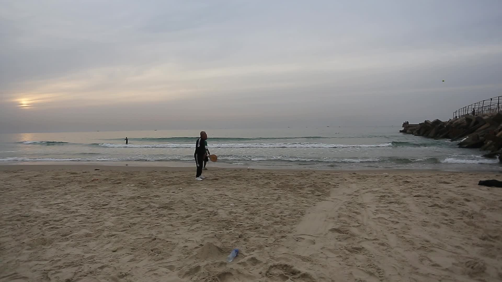 Daily life in Gaza