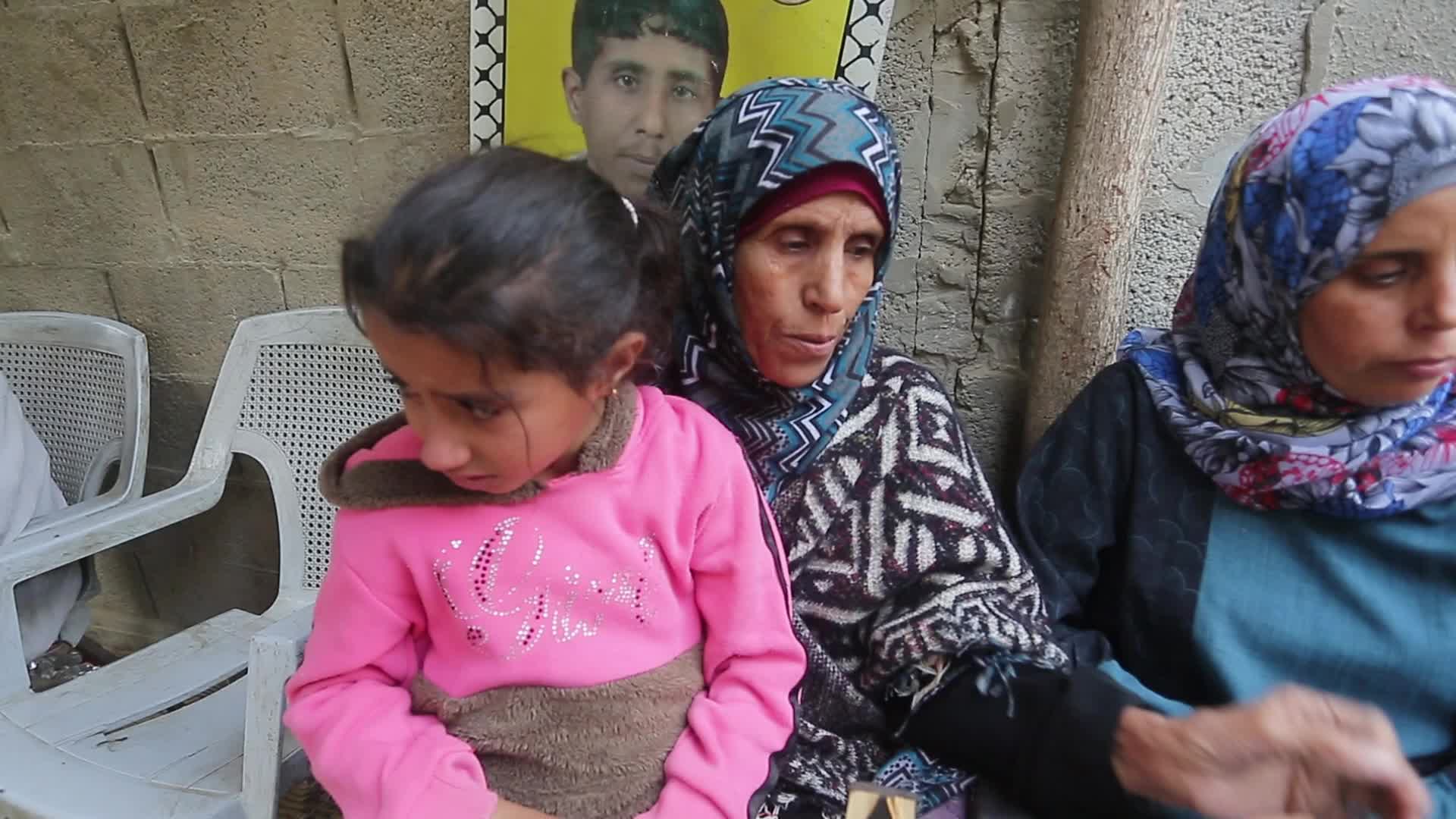 Palestine Israel Conflict