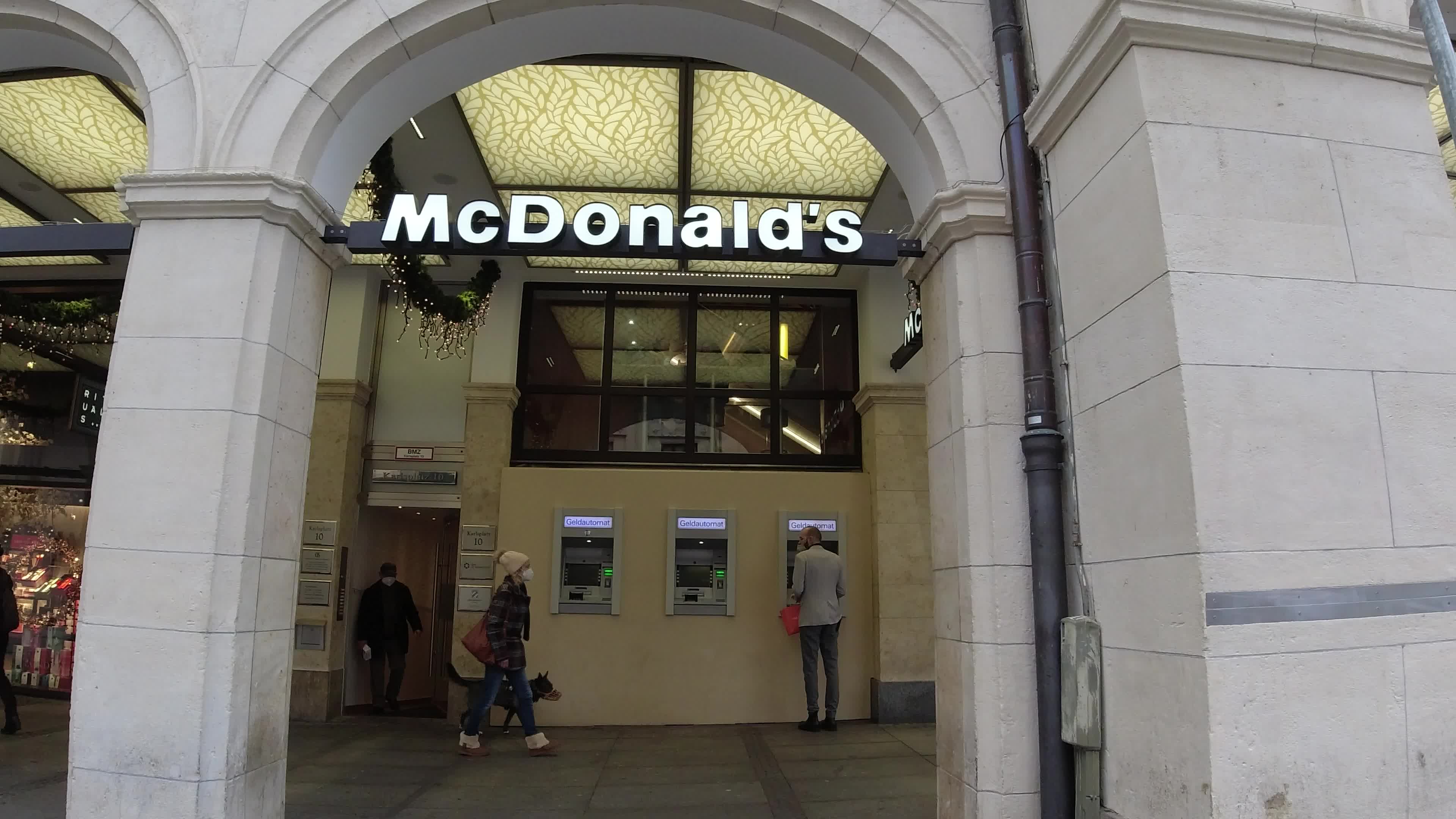 Daily Life Amid The Covid-19 Pandemic In Munich, Germany