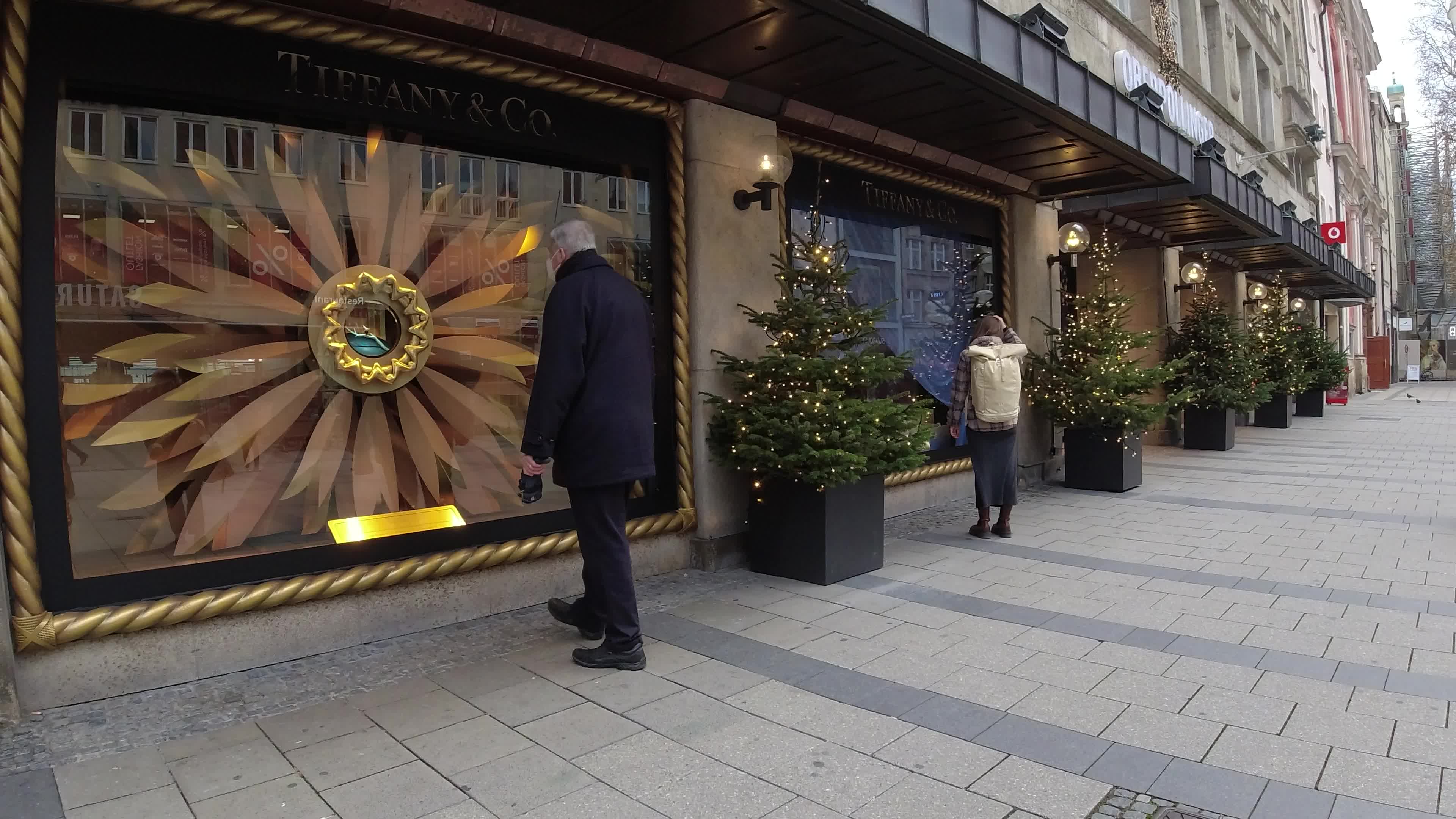 Daily Life Amid The Covid-19 Pandemic In Munich, Germany