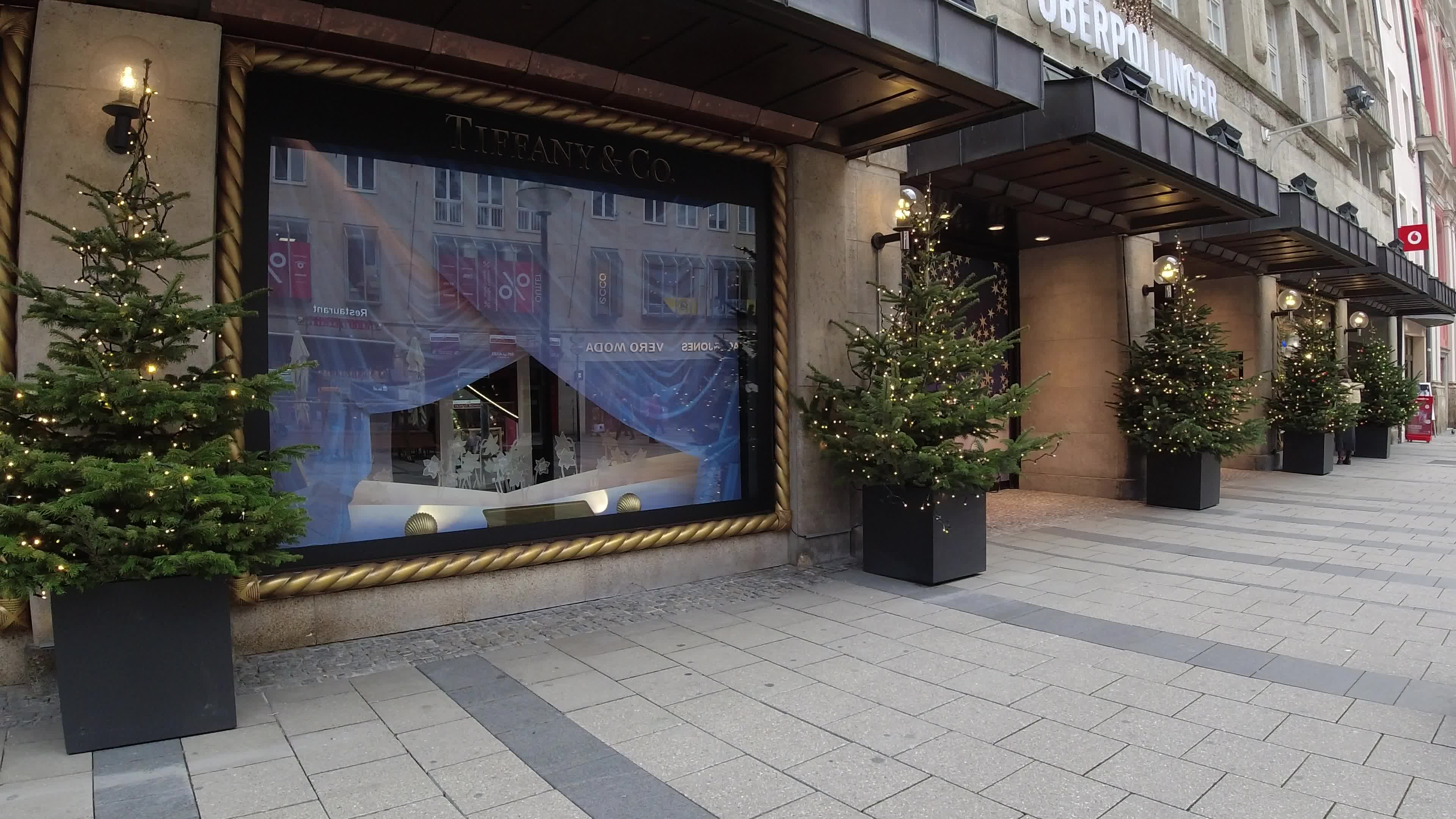 Daily Life Amid The Covid-19 Pandemic In Munich, Germany