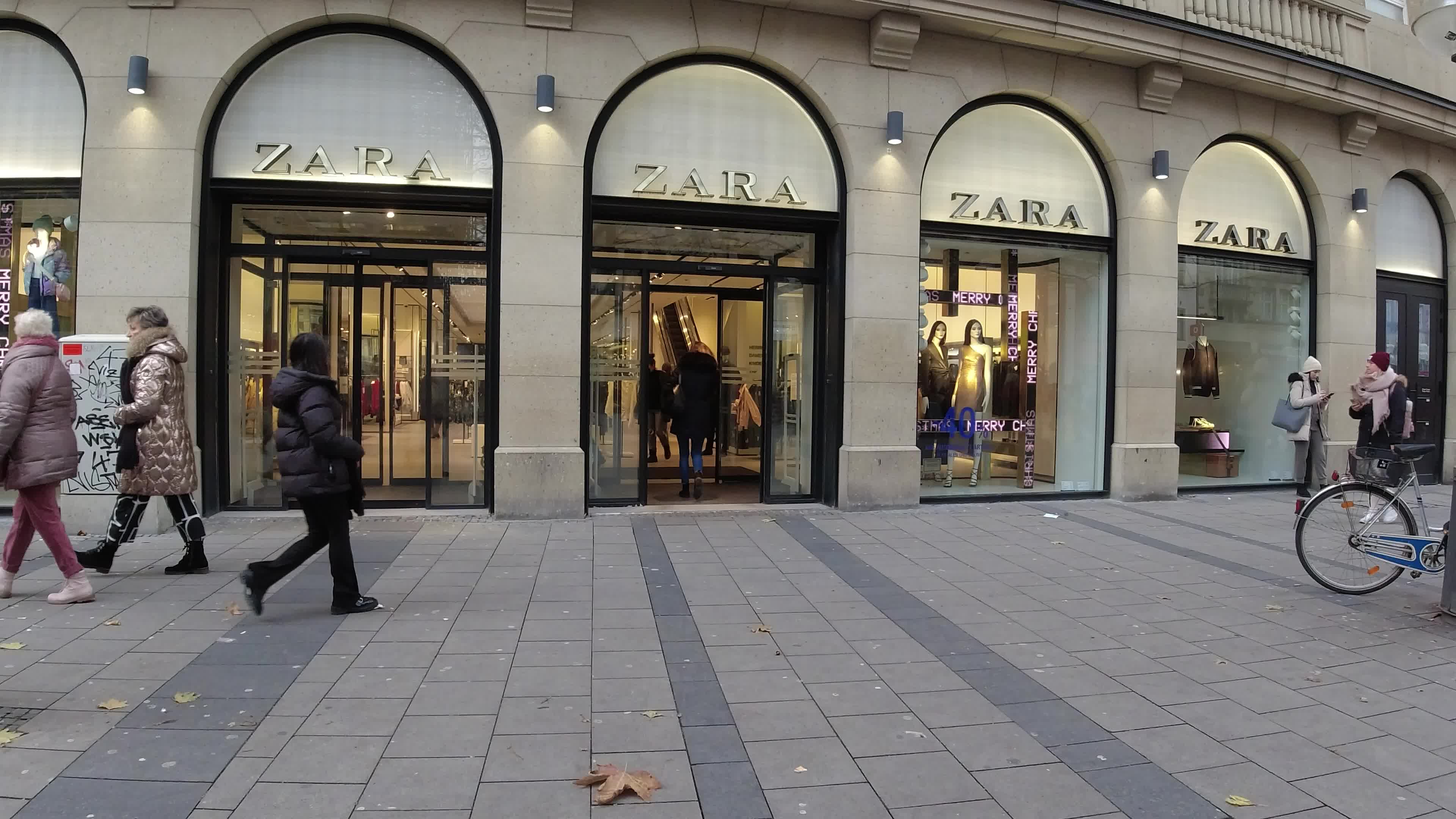 Daily Life Amid The Covid-19 Pandemic In Munich, Germany