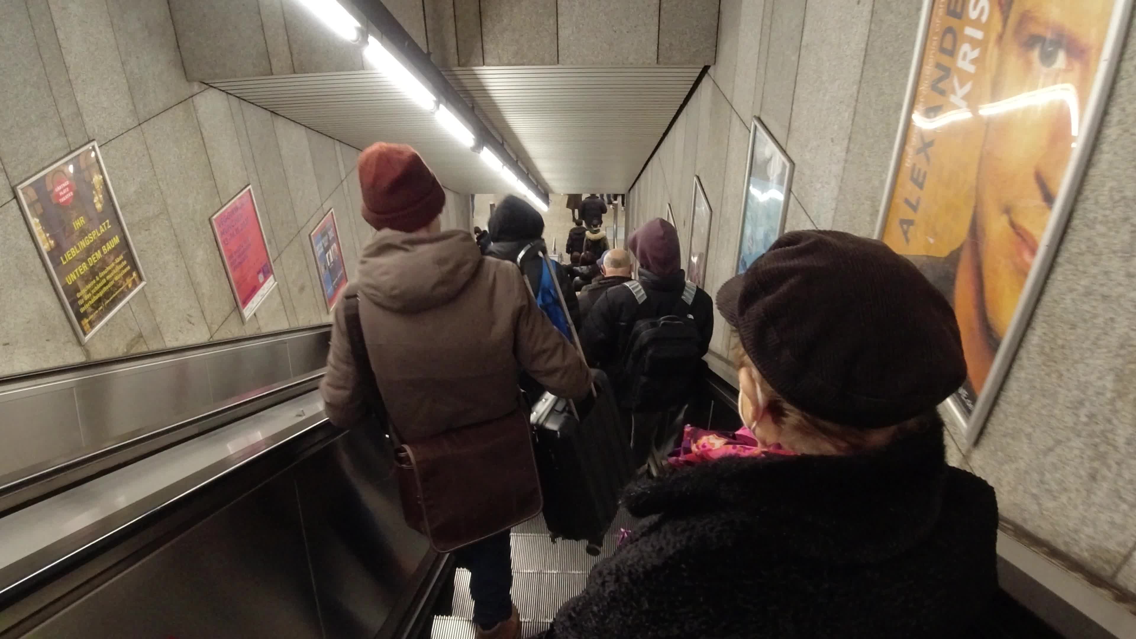 Daily Life Amid The Covid-19 Pandemic In Munich, Germany