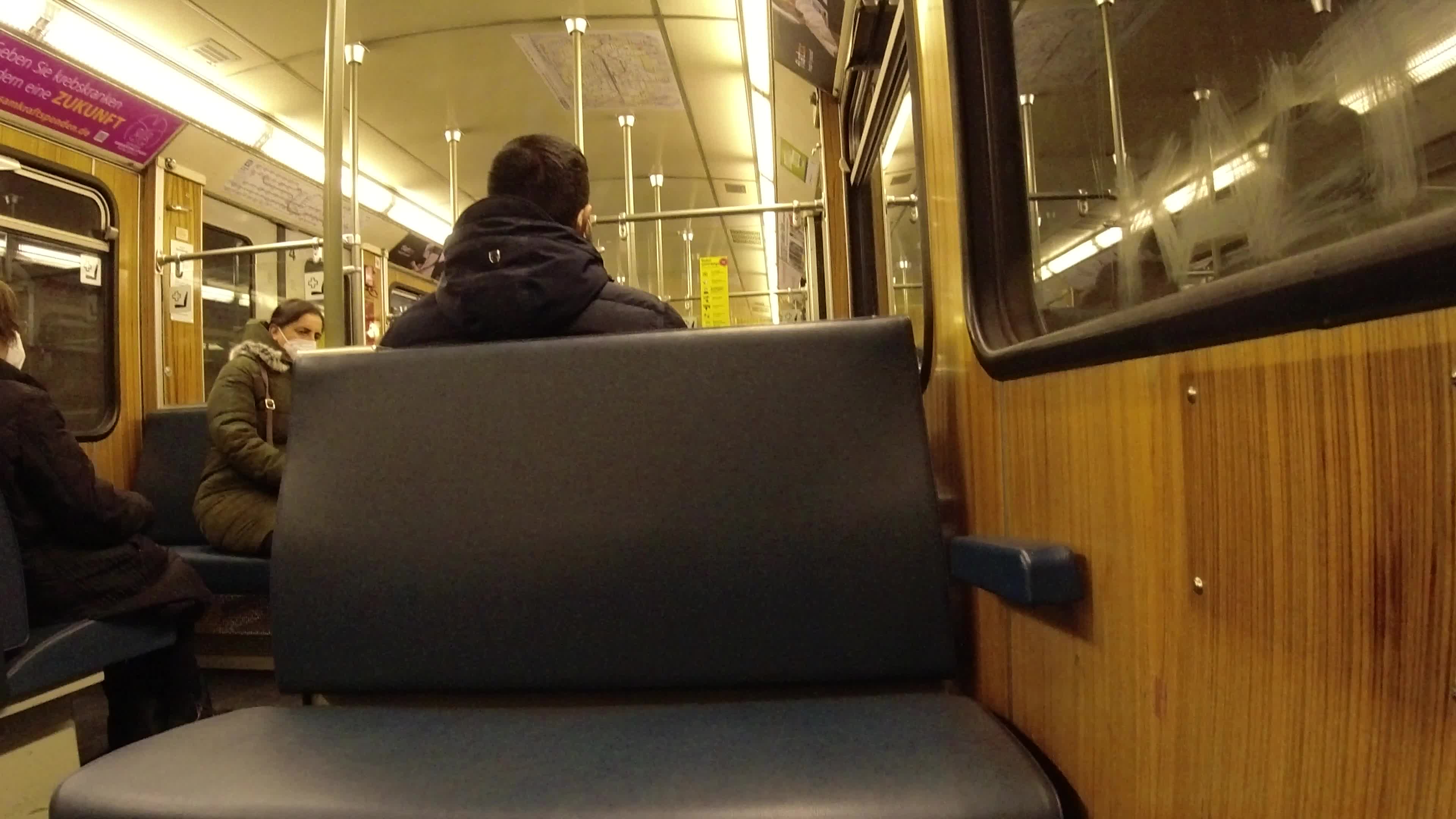 Daily Life Amid The Covid-19 Pandemic In Munich, Germany