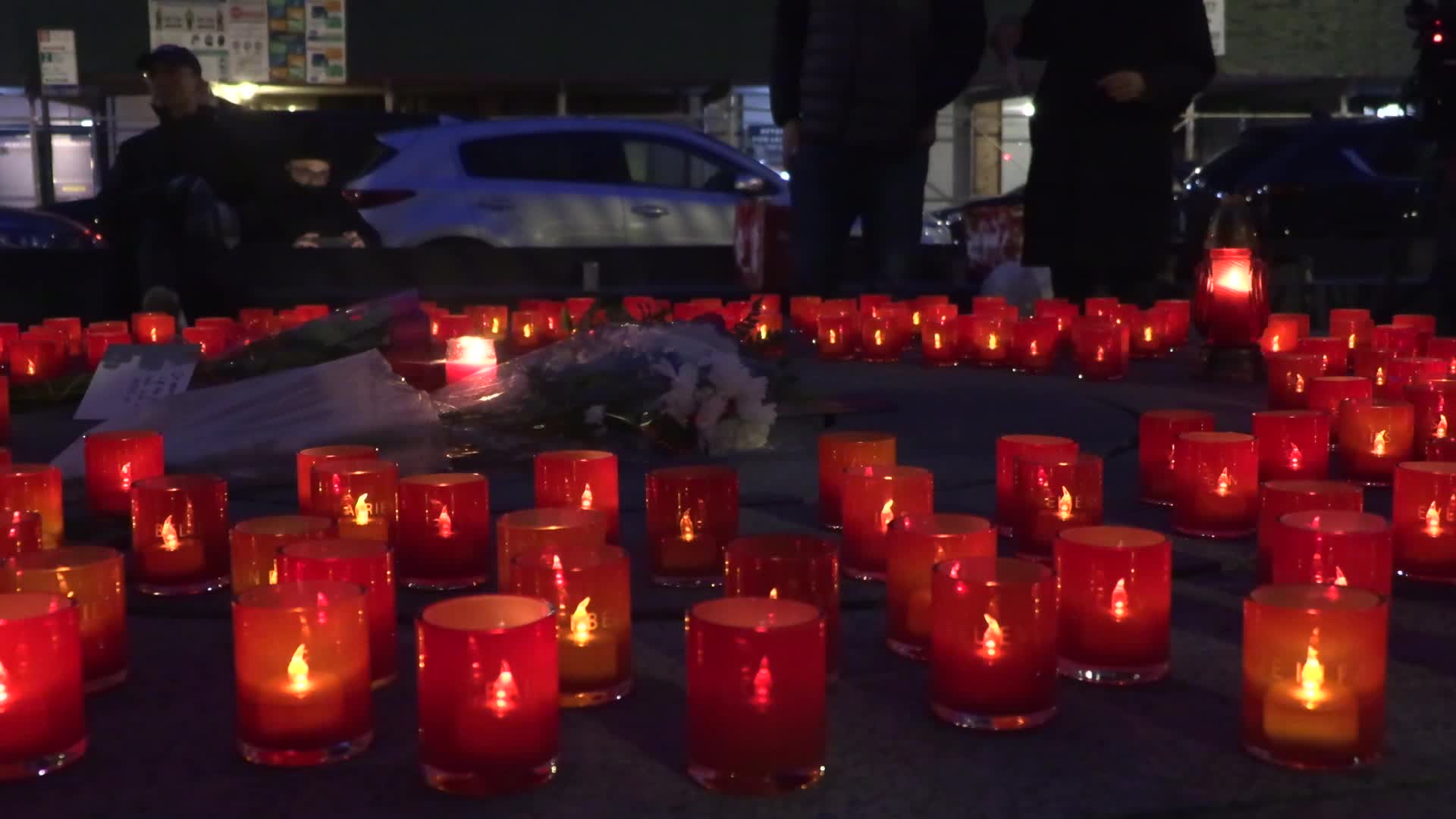 NYC: World AIDS Day Vigil