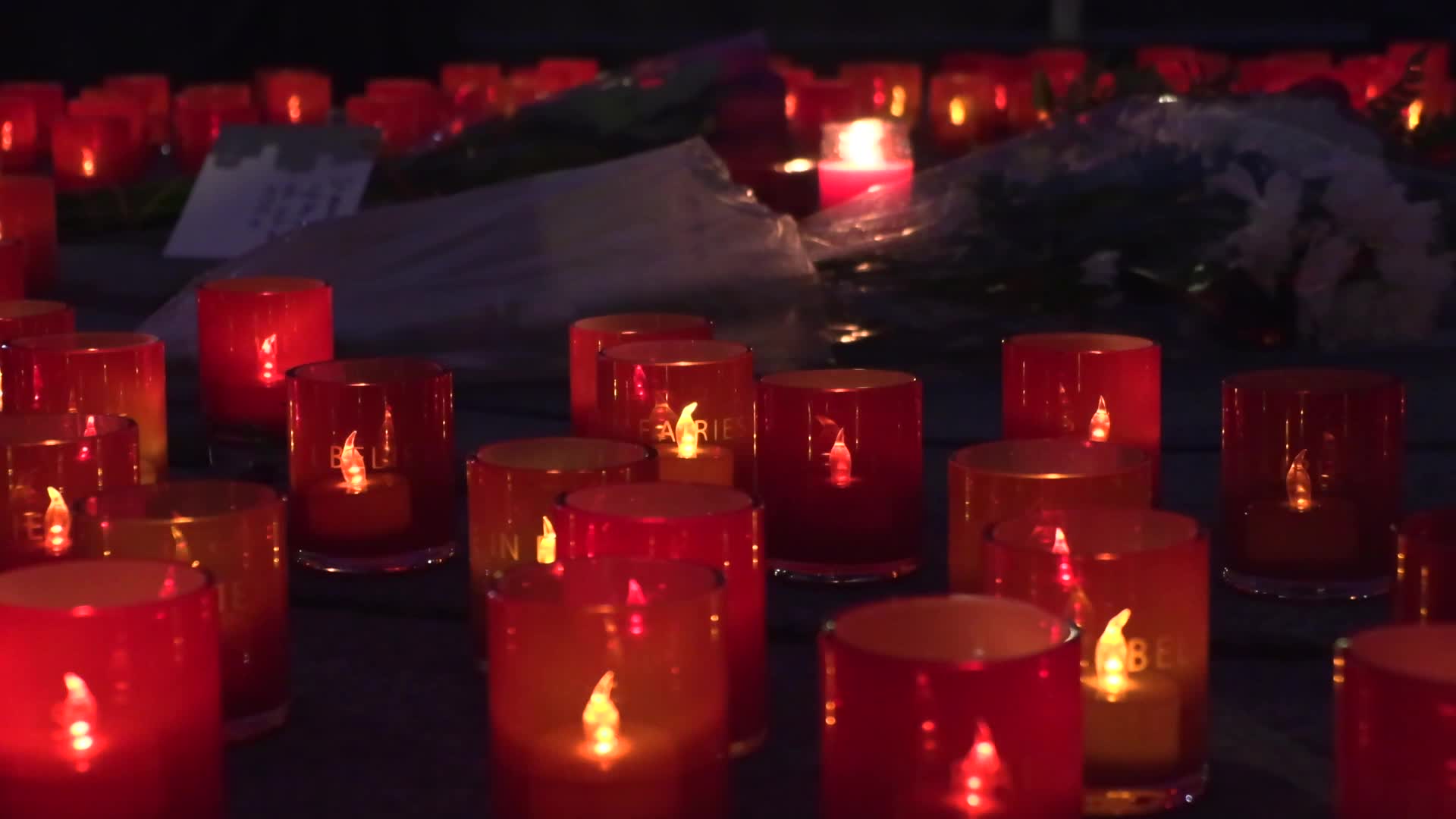 NYC: World AIDS Day Vigil