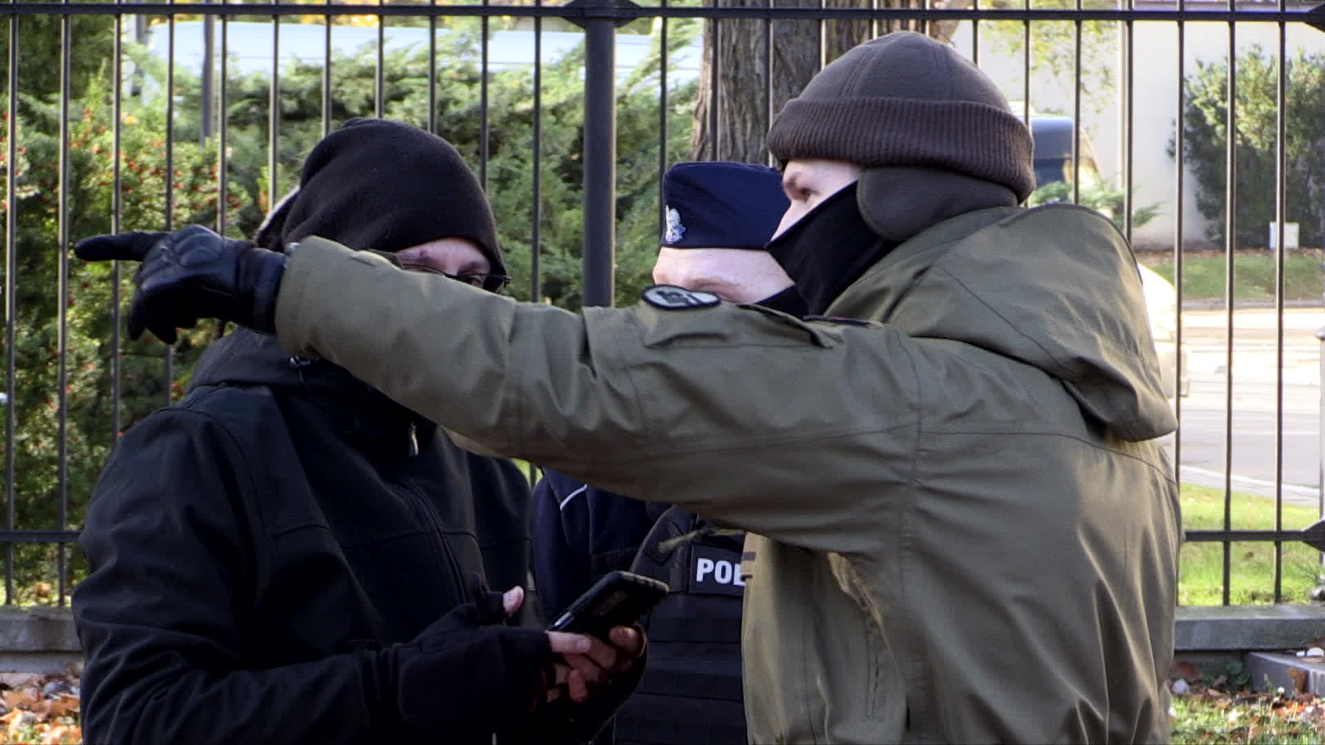Poland Belarus Border Migration Crisis