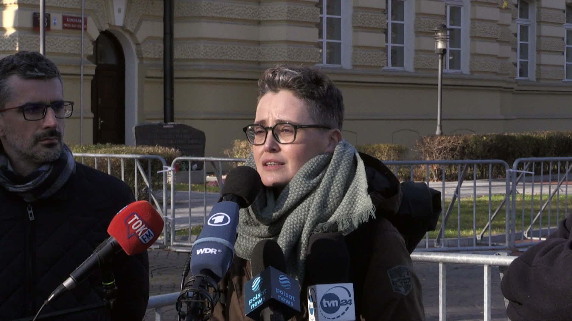 Poland Belarus Border Migration Crisis