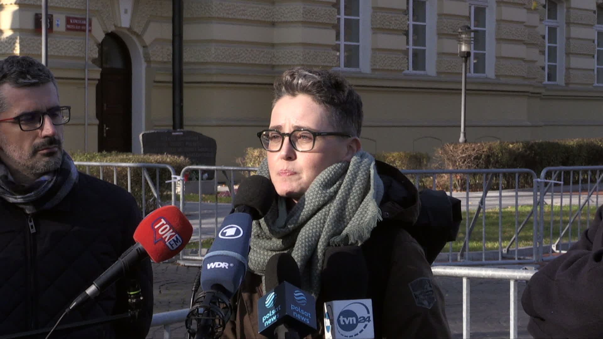 Poland Belarus Border Migration Crisis