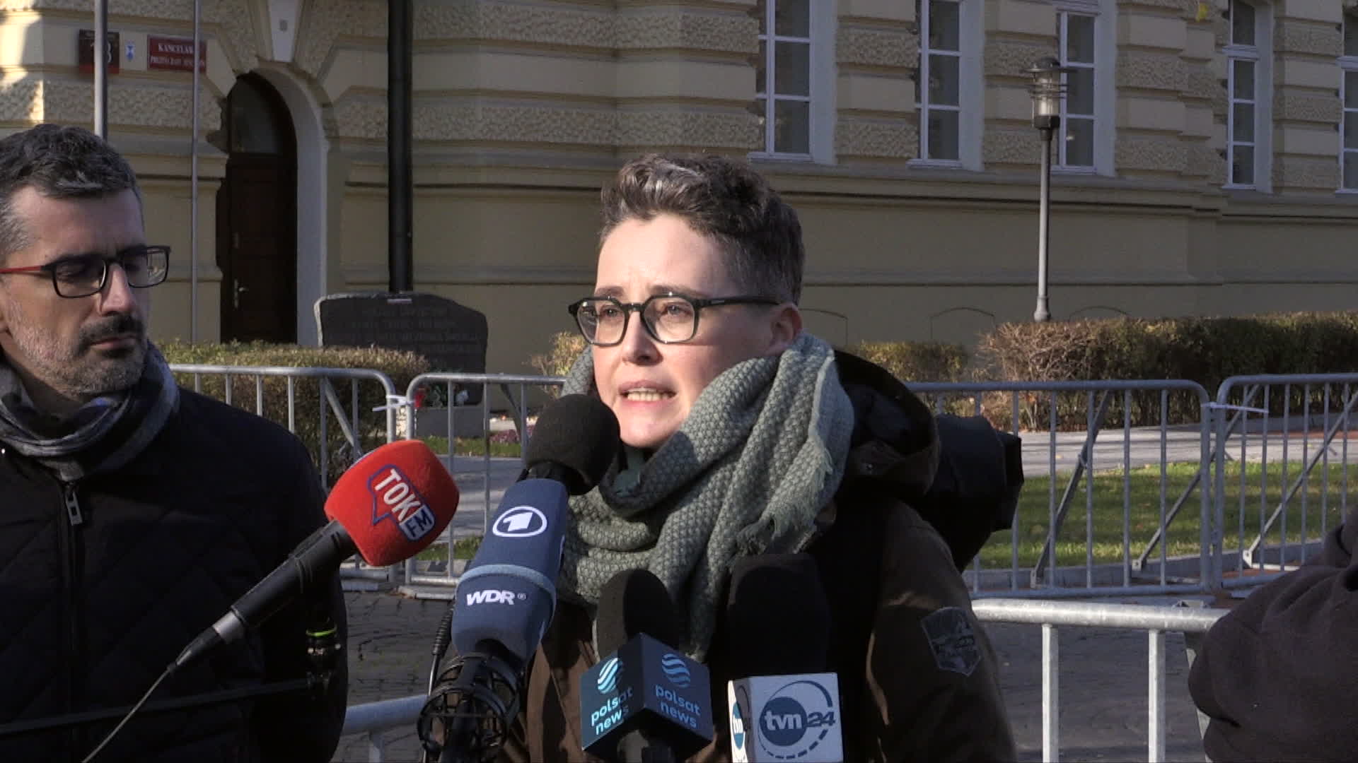 Poland Belarus Border Migration Crisis