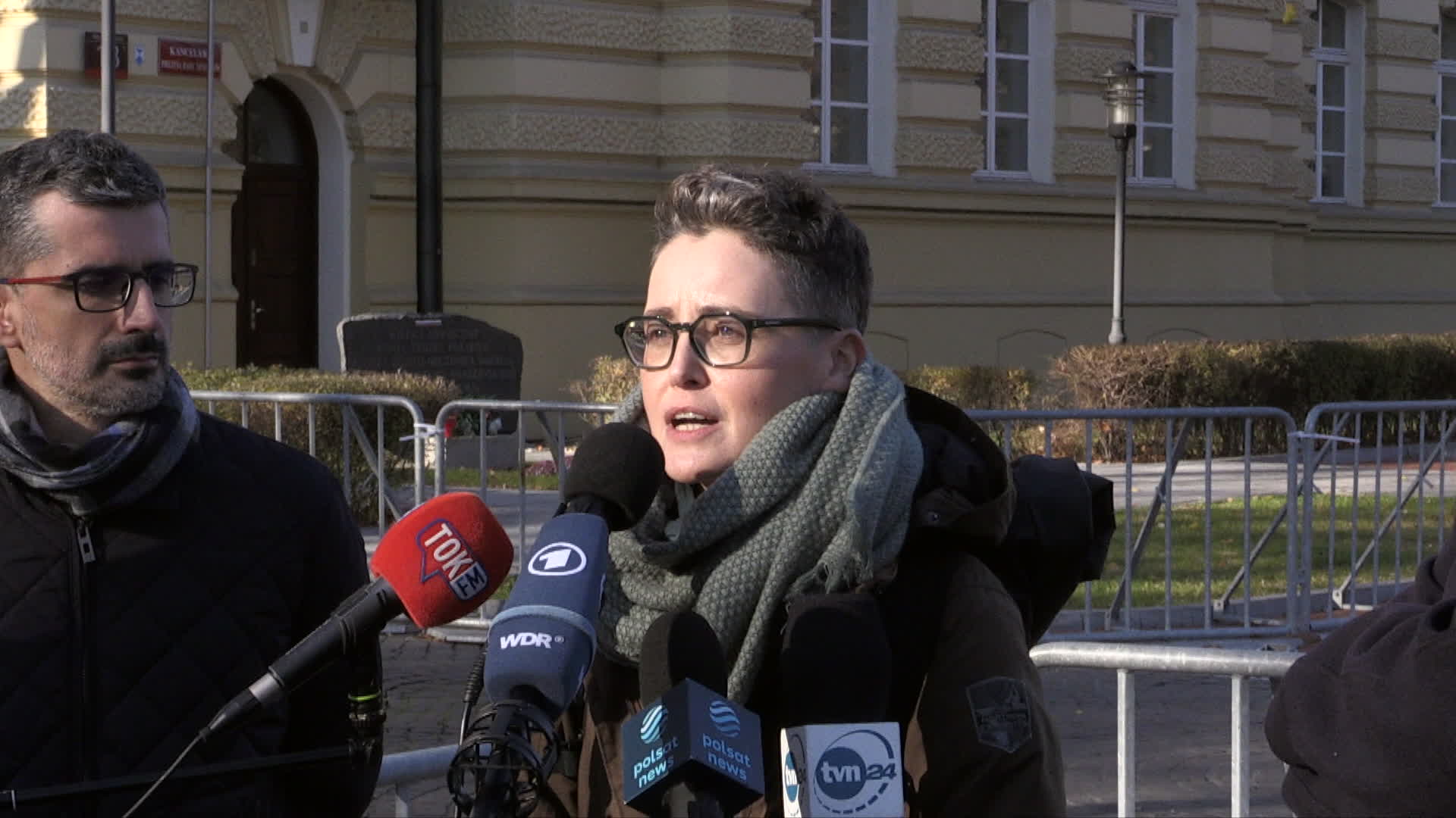 Poland Belarus Border Migration Crisis