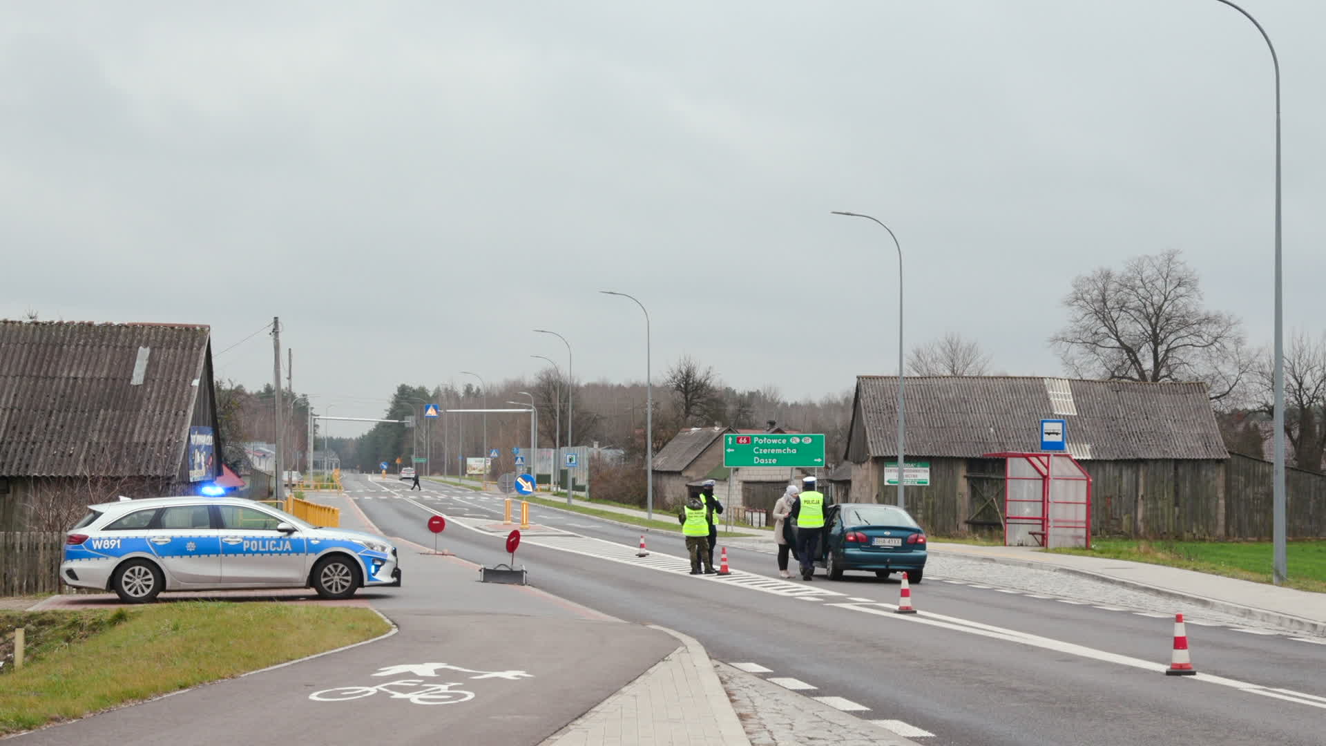 Poland Belarus Border Migration Crisis