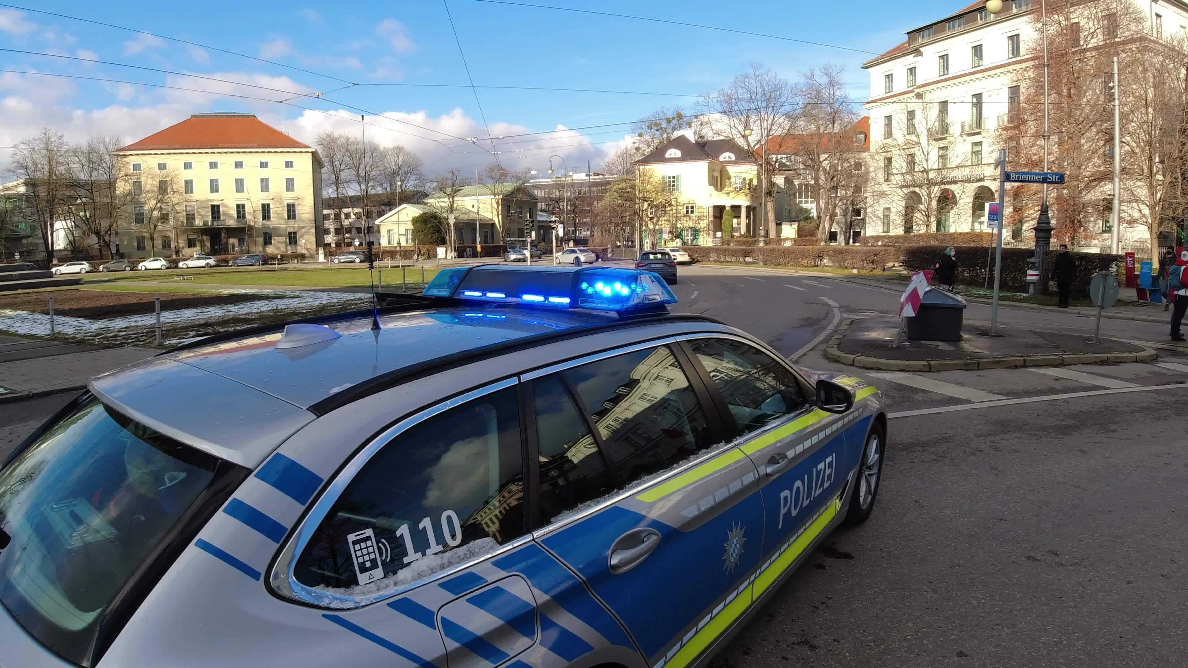 Friday For Future Demonstration In Munich