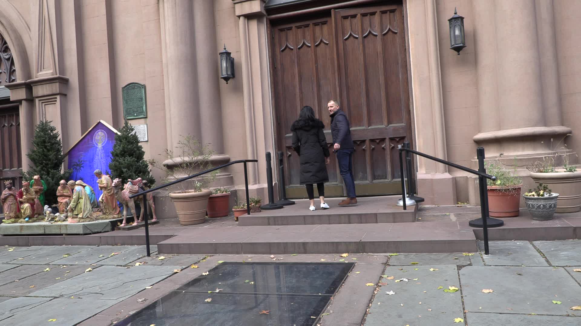 NYC: Activists disrupt pro-life church group at Planned Parenthood