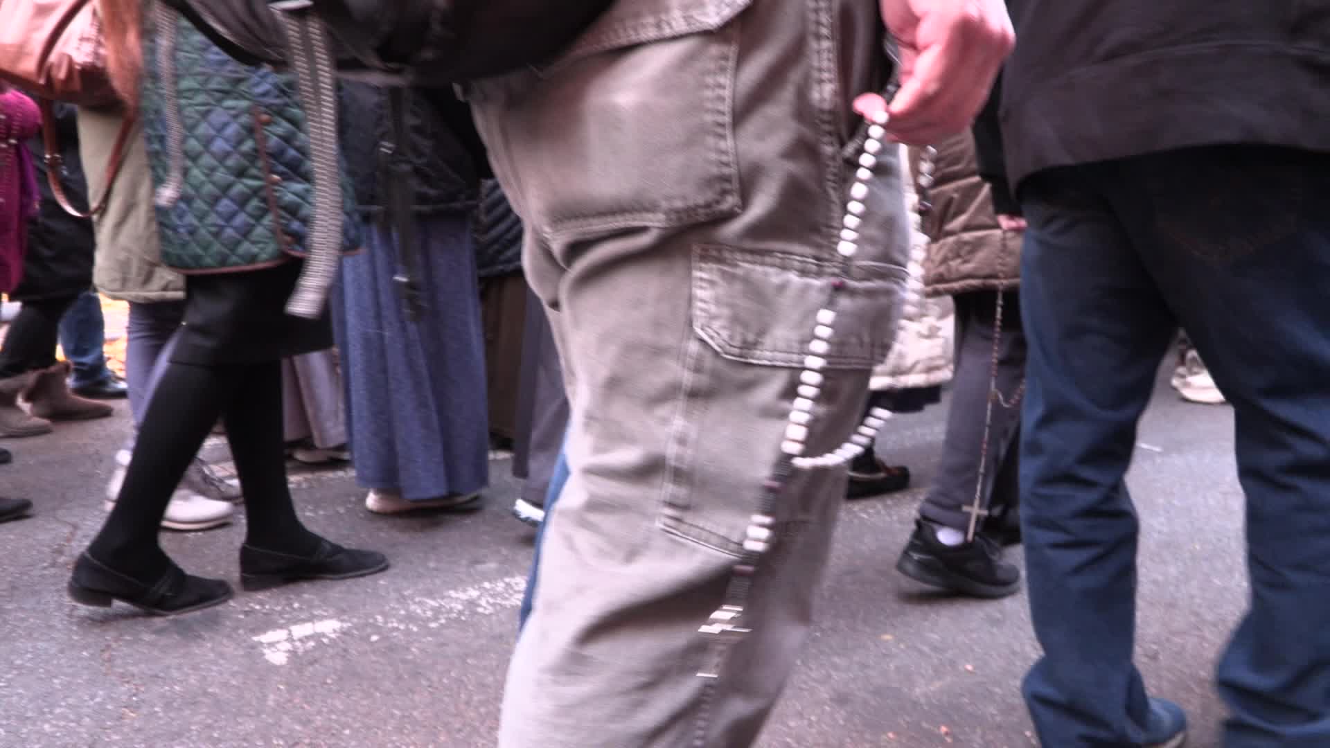 NYC: Activists disrupt pro-life church group at Planned Parenthood