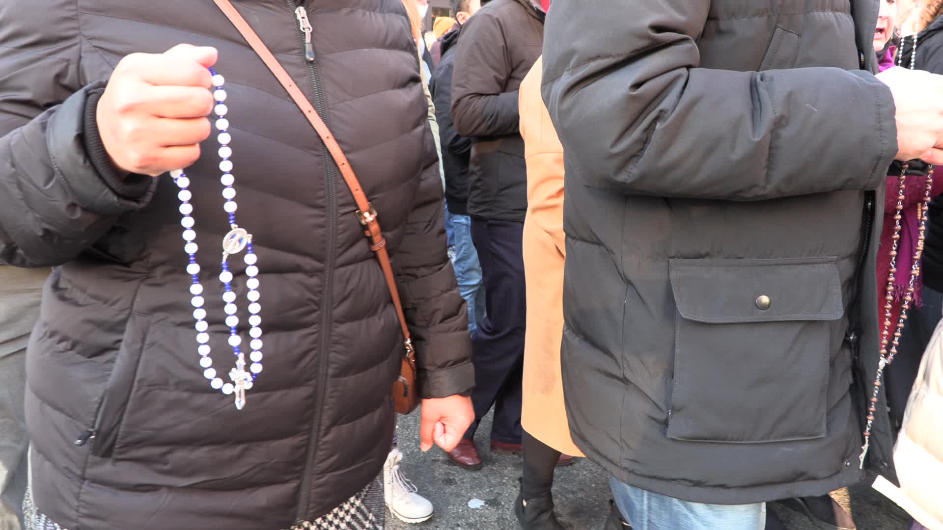 NYC: Activists disrupt pro-life church group at Planned Parenthood
