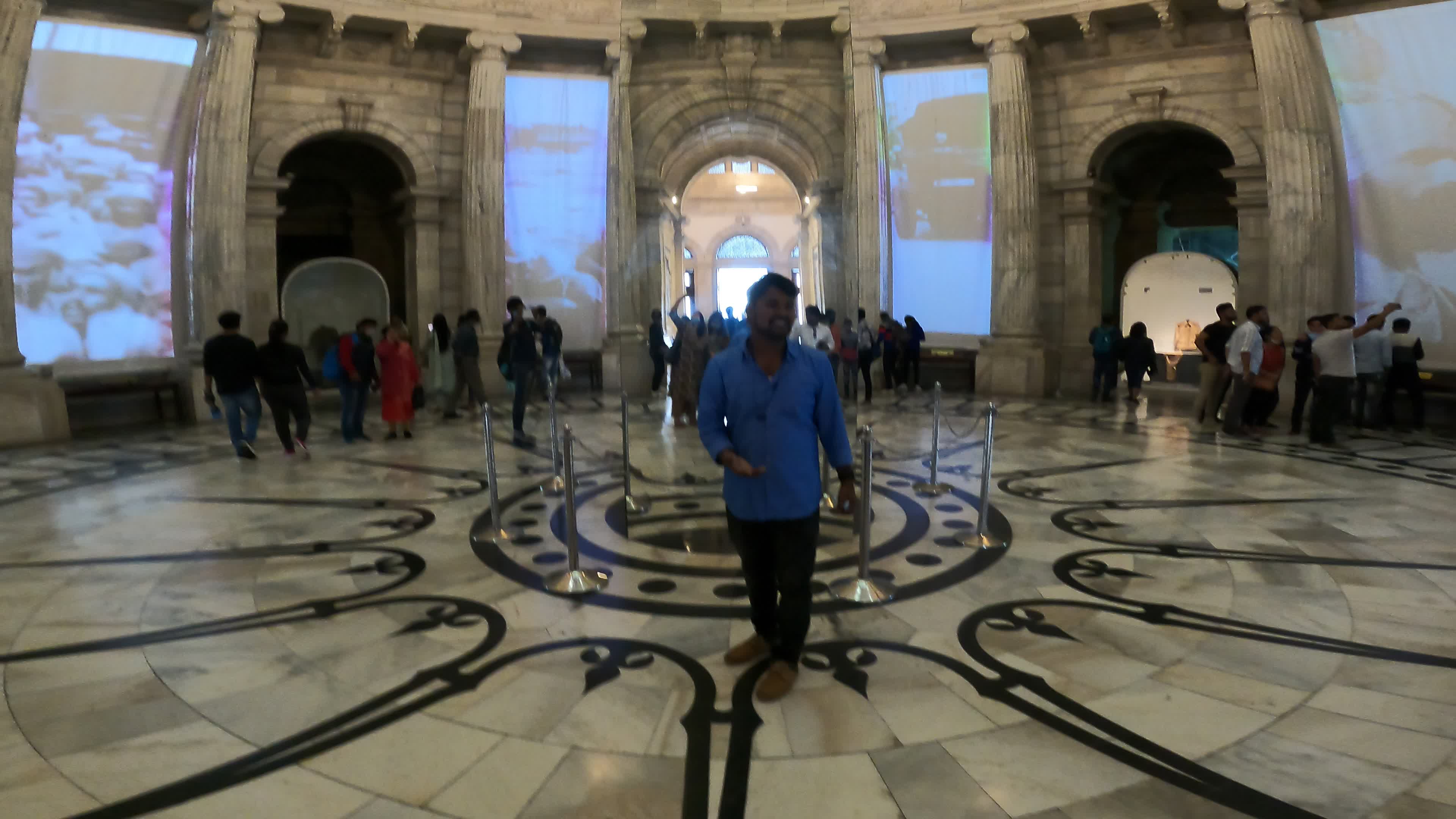 Victoria Memorial Hall In Kolkata