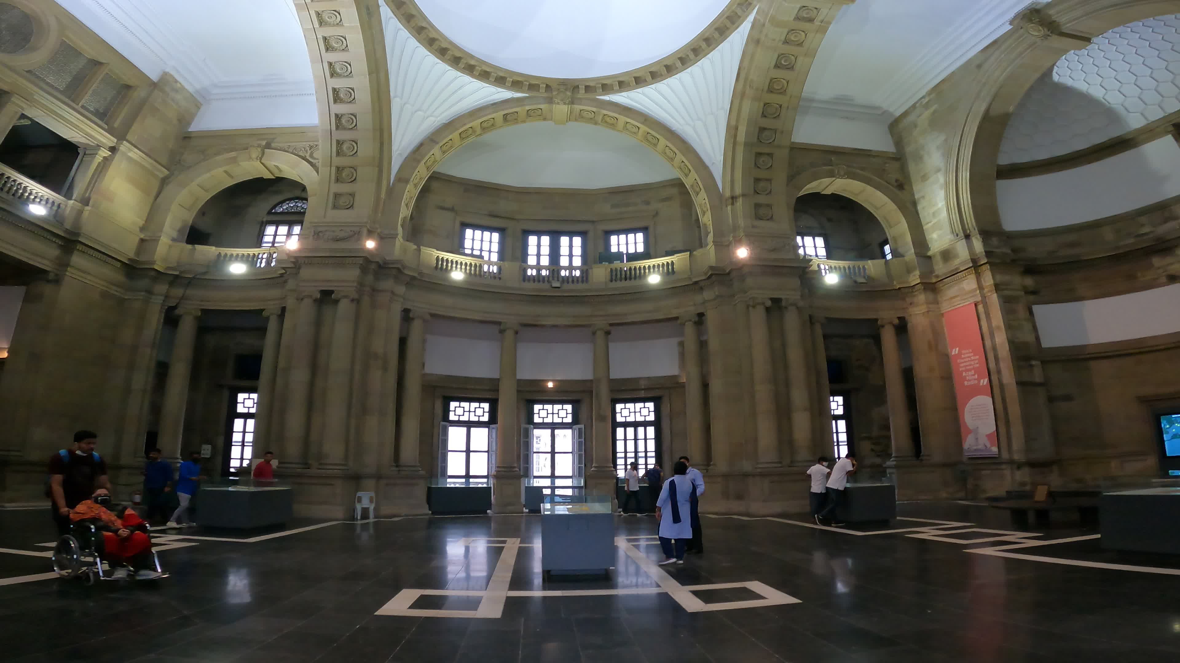 Victoria Memorial Hall In Kolkata