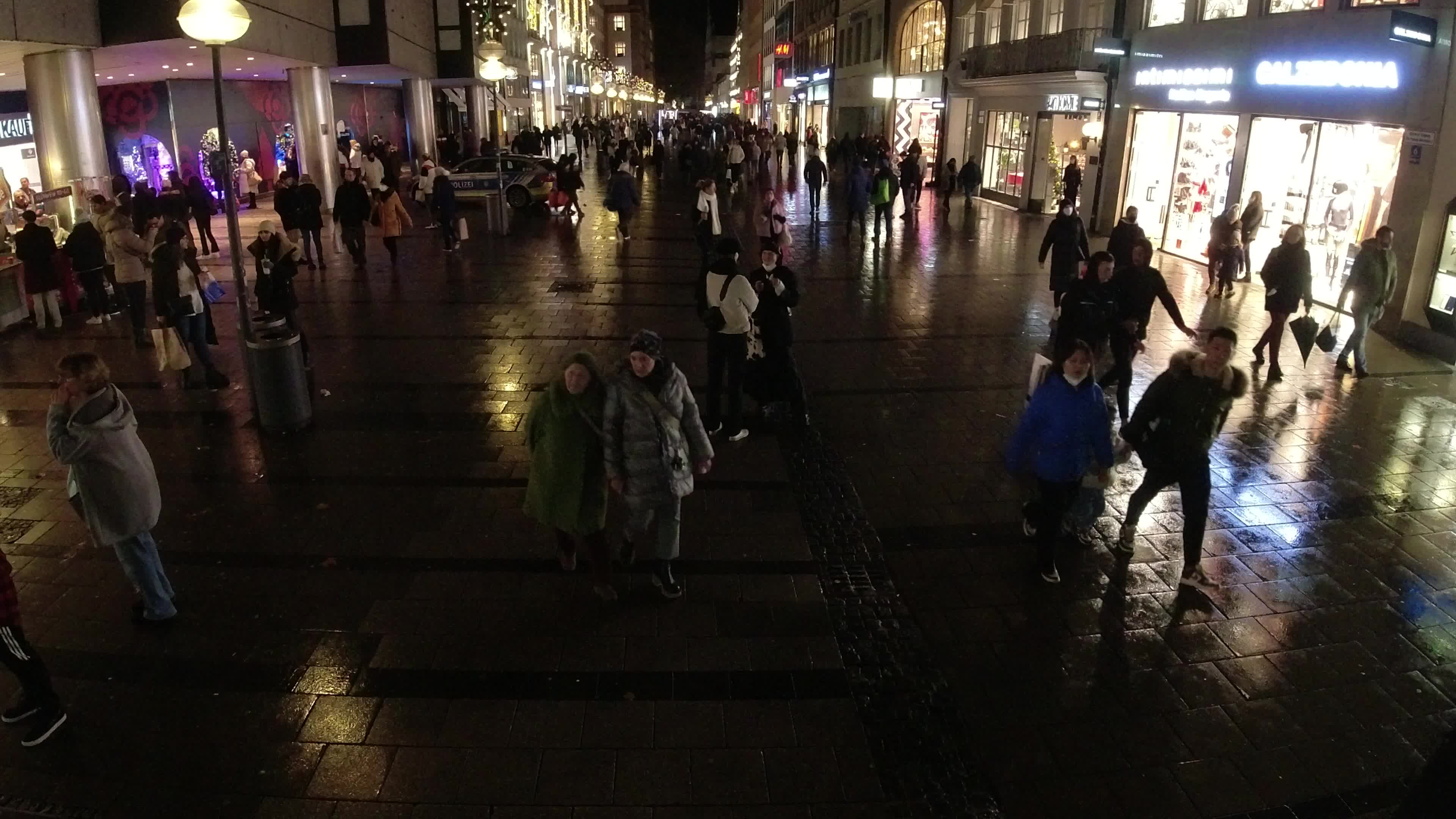 Christmas and Covid-19: situation of the commerce in Munich
