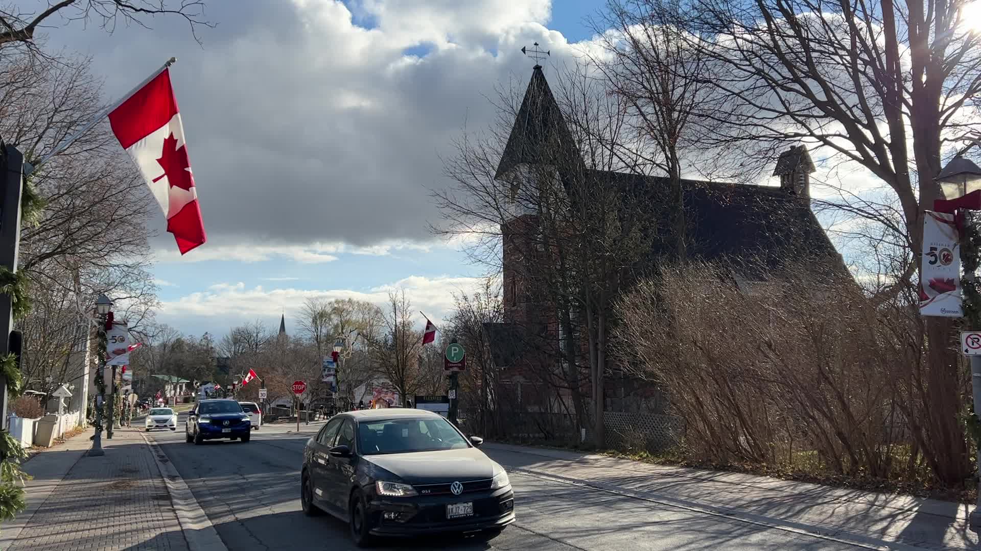 Daily life in Unionville