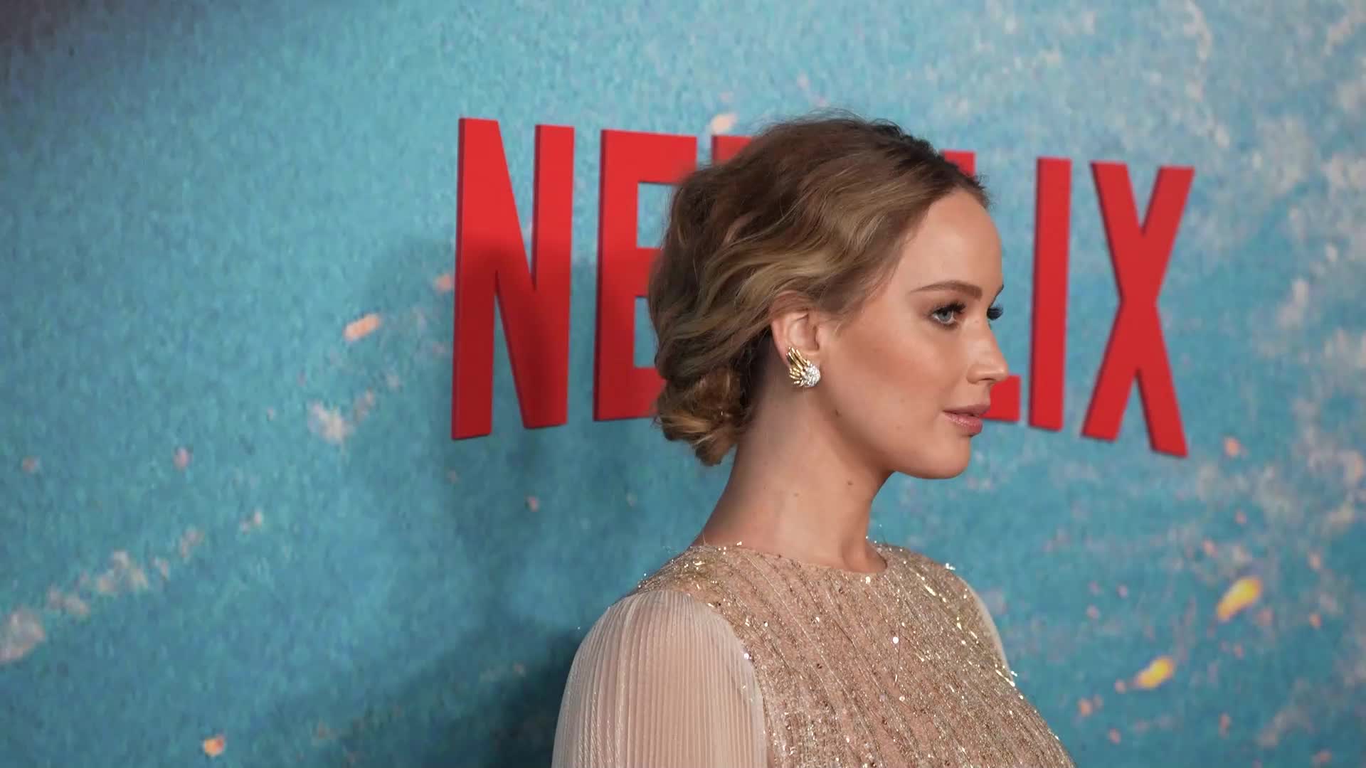 "Don't Look Up" World Premiere In New York City