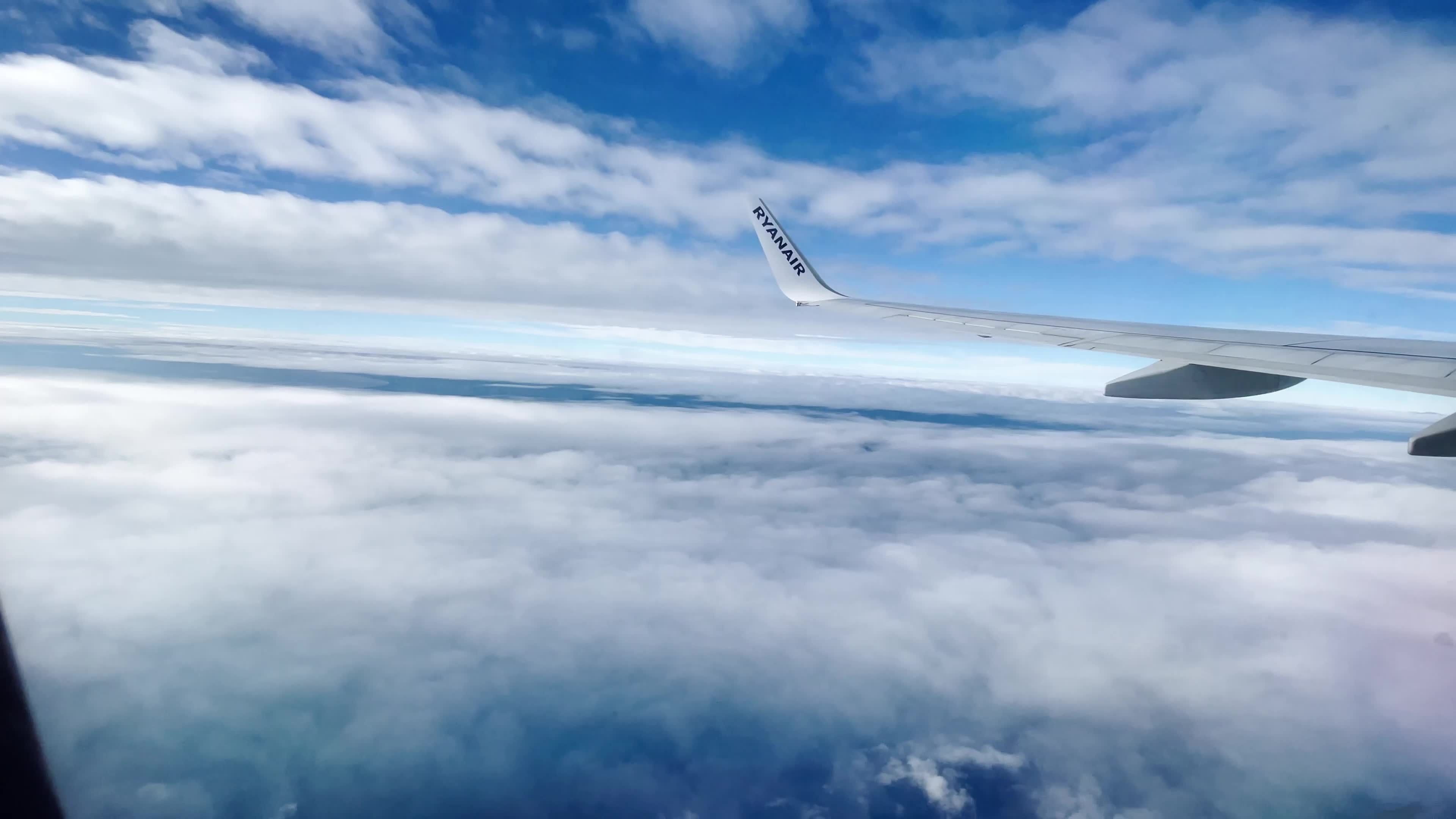In Flight From Brindisi Airport (LIBR) to Venice Airport (VCE)