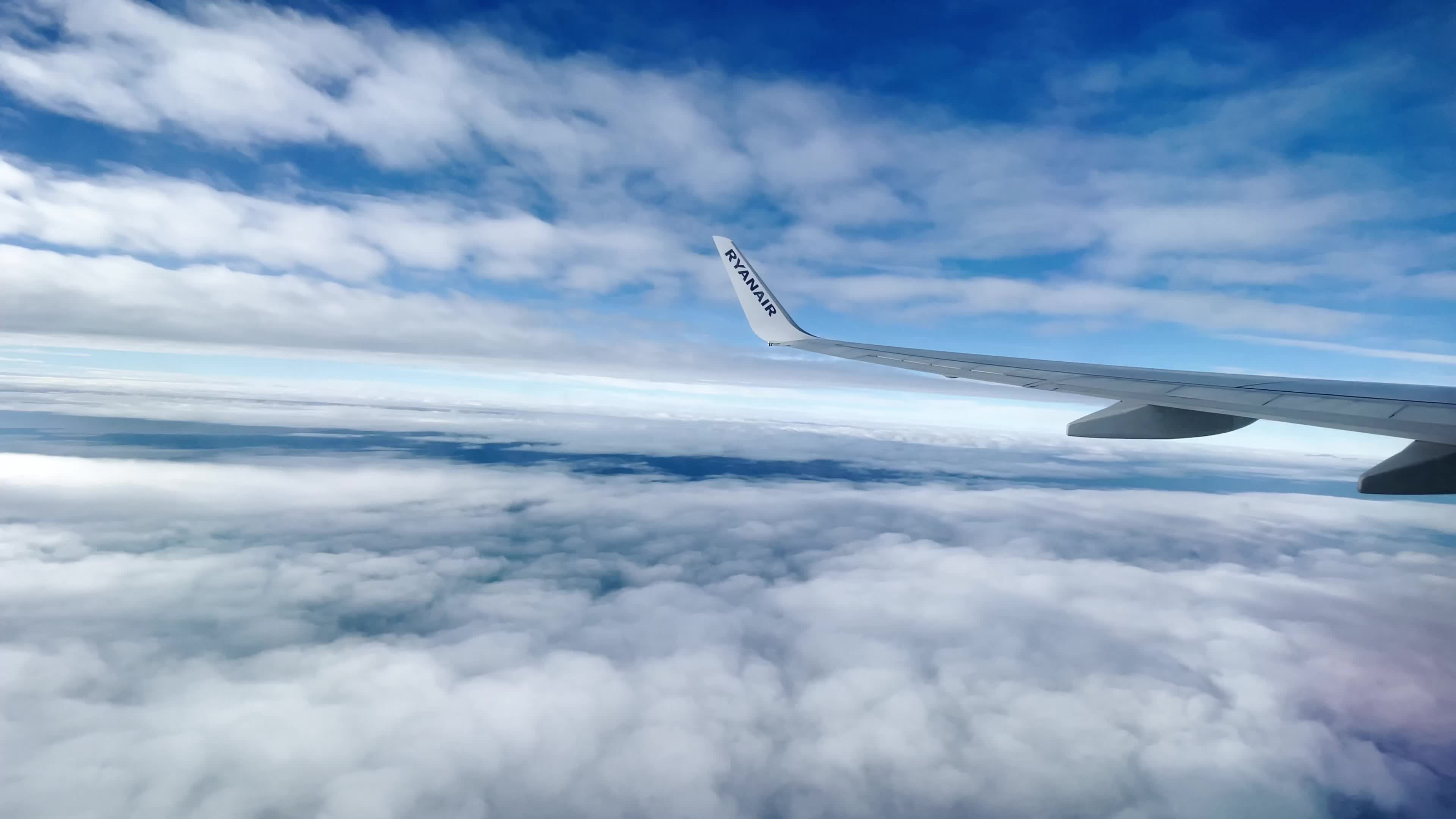 In Flight From Brindisi Airport (LIBR) to Venice Airport (VCE)
