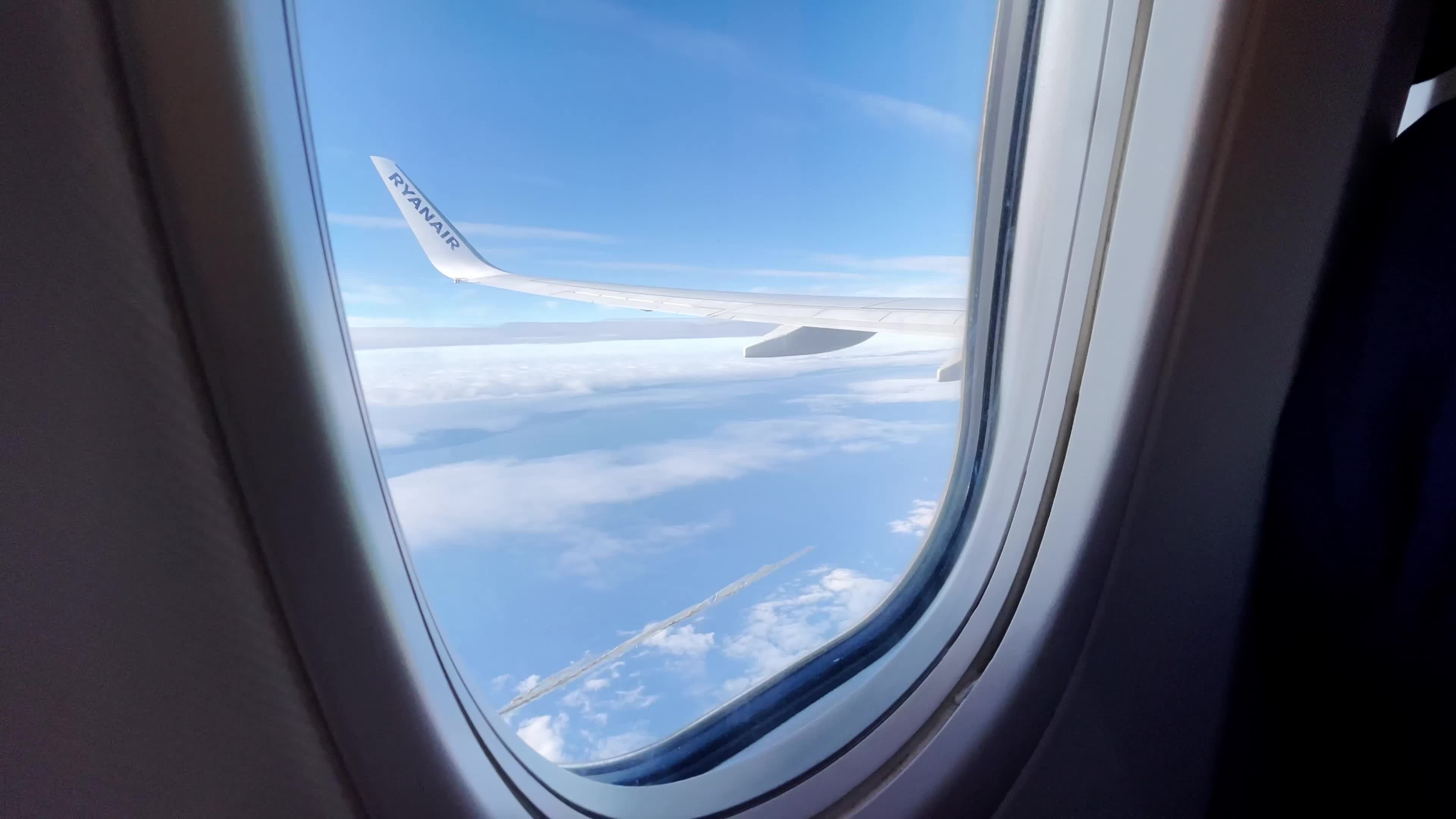 In Flight From Brindisi Airport (LIBR) to Venice Airport (VCE)