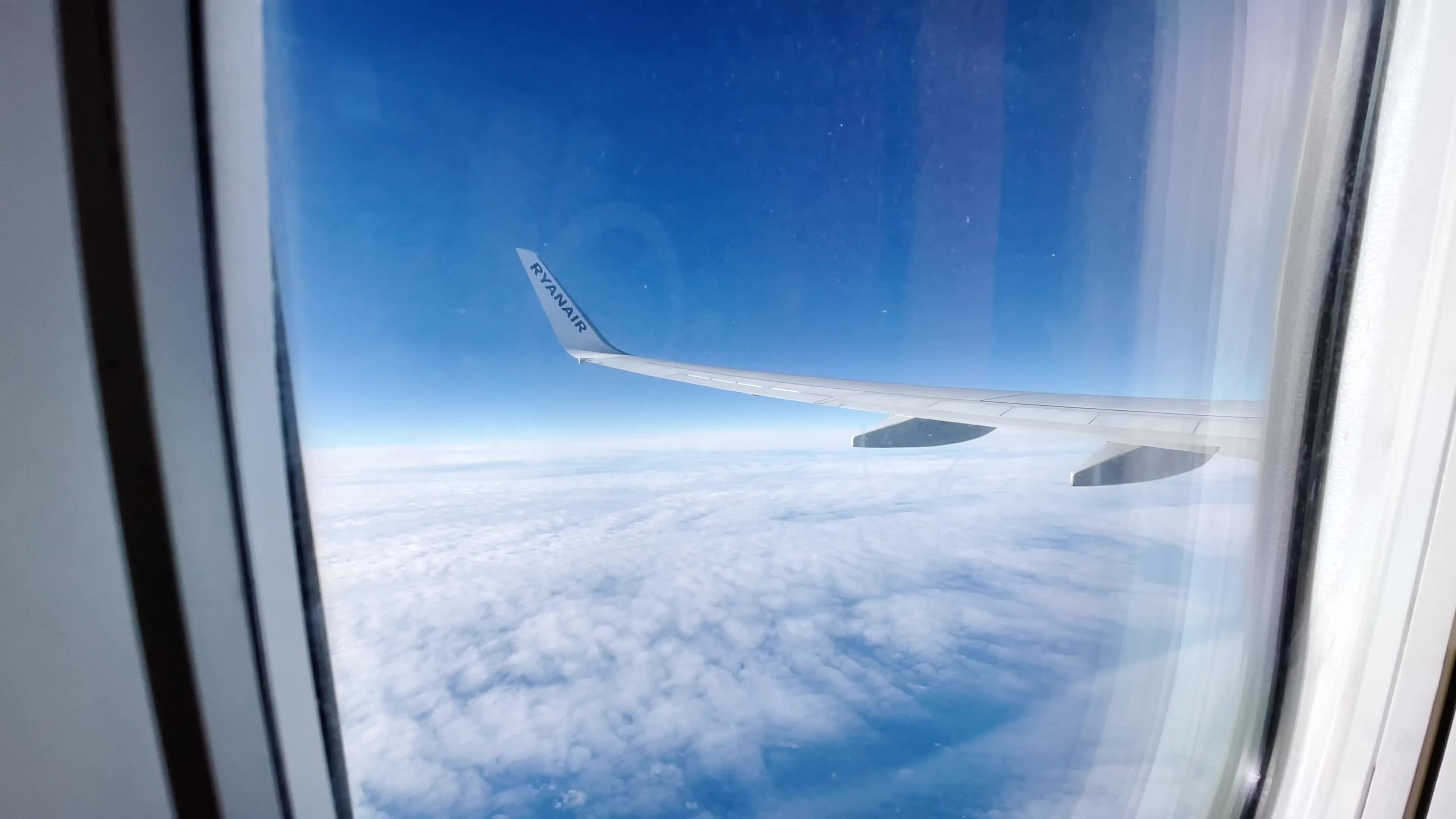 In Flight From Brindisi Airport (LIBR) to Venice Airport (VCE)