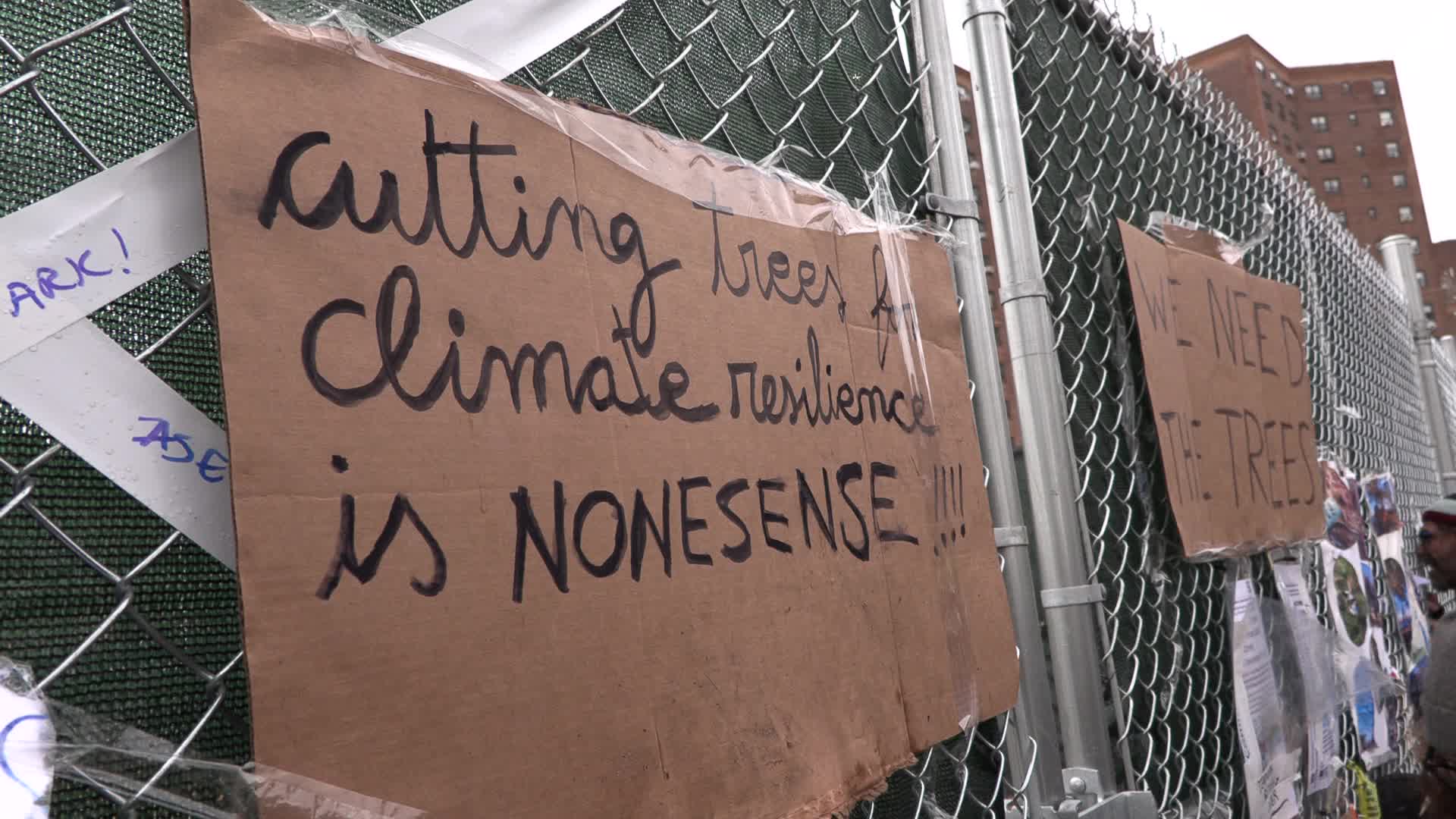 NYC: Save East River Park