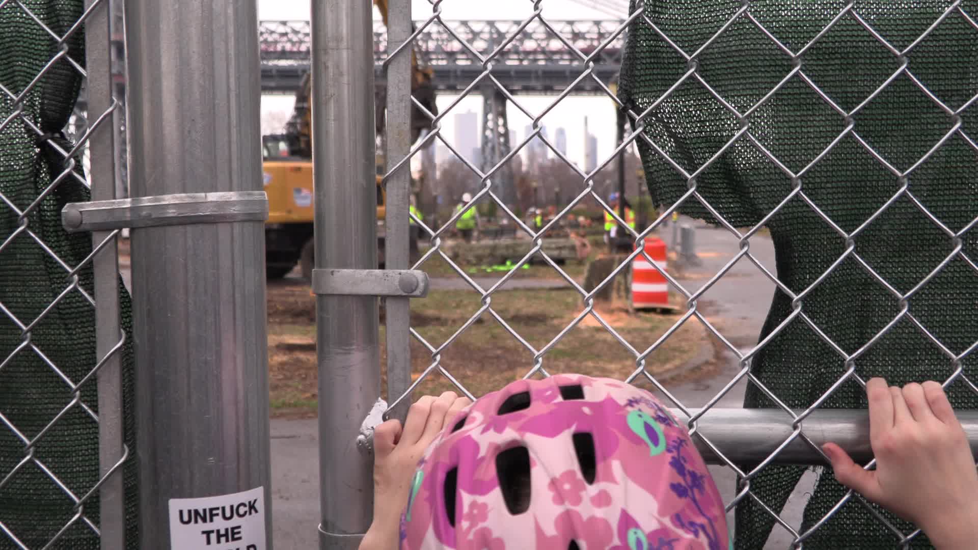 NYC: Save East River Park