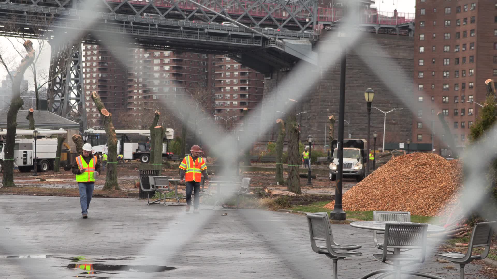 NYC: Save East River Park
