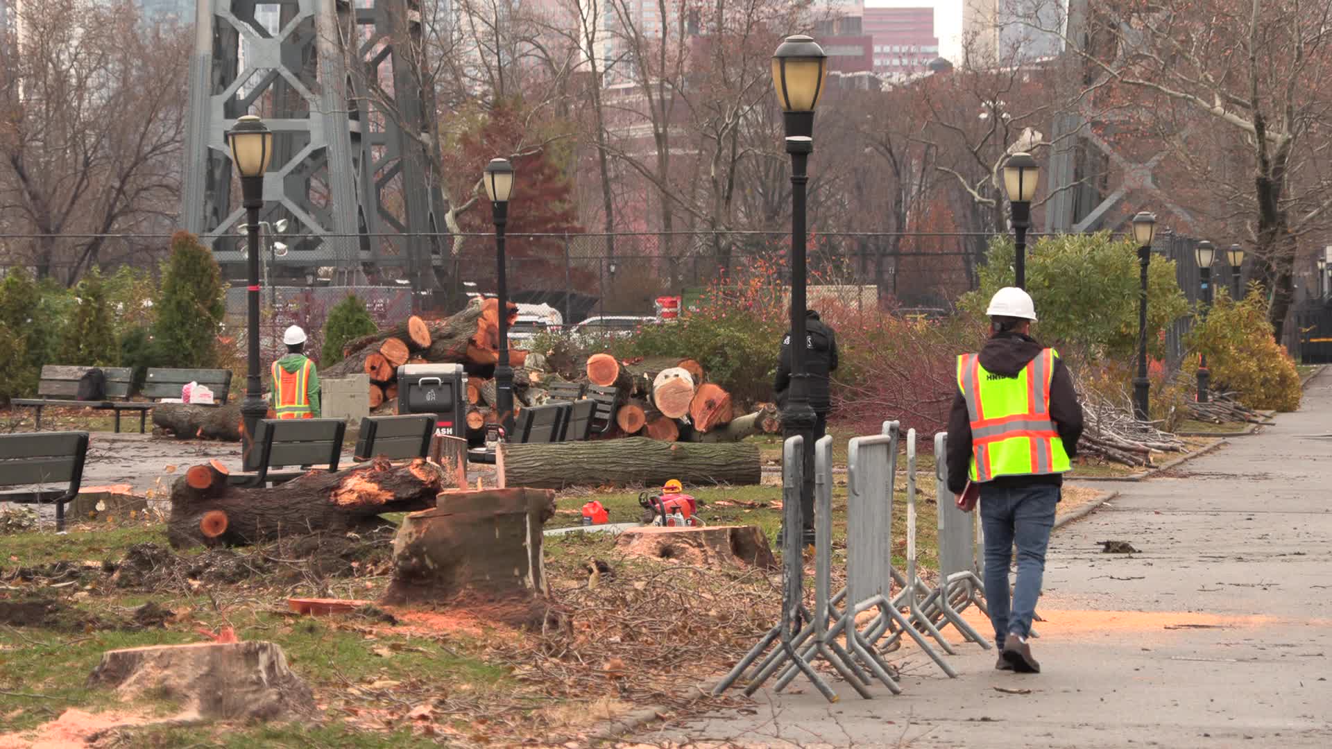 NYC: Save East River Park