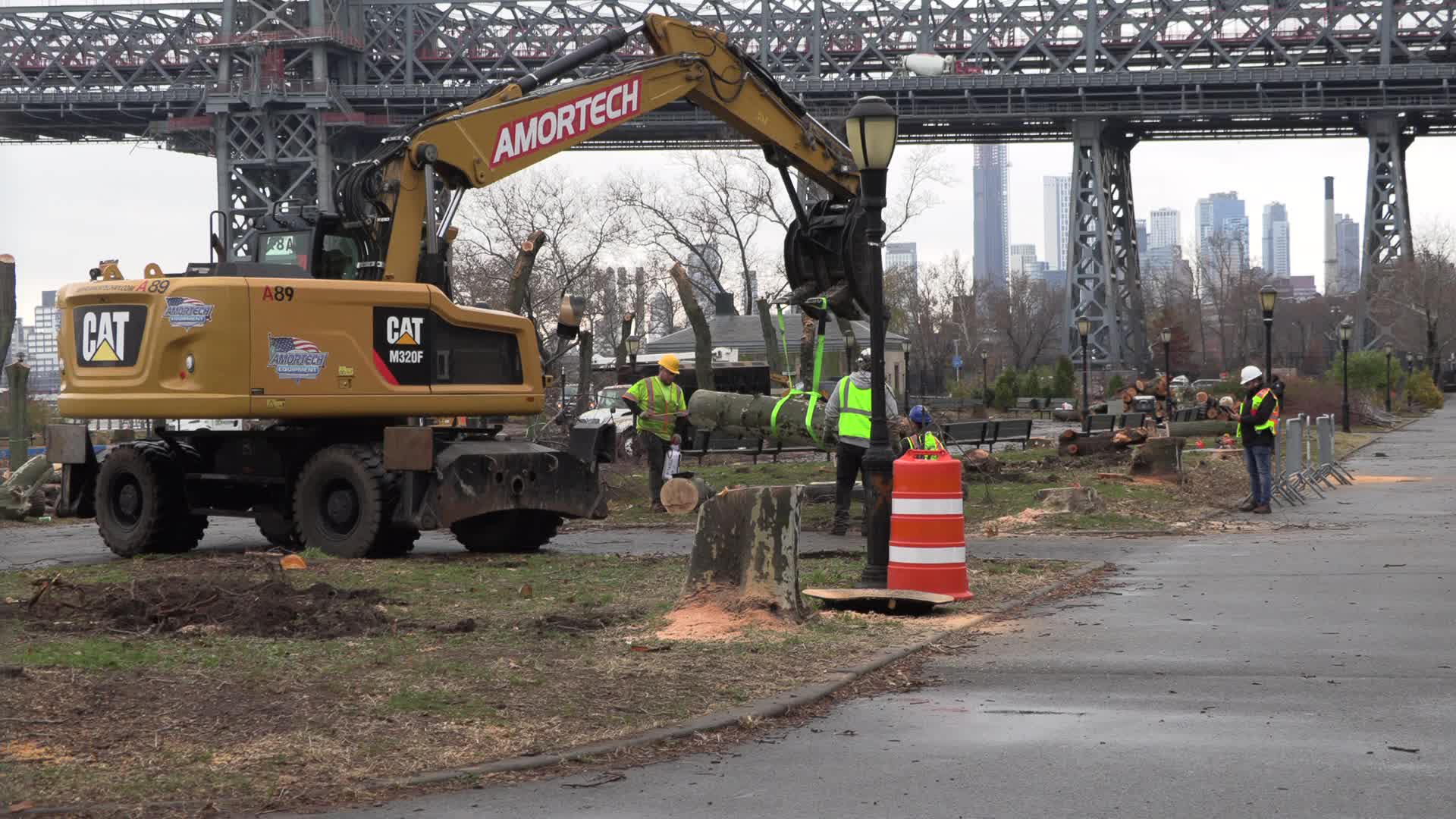 NYC: Save East River Park