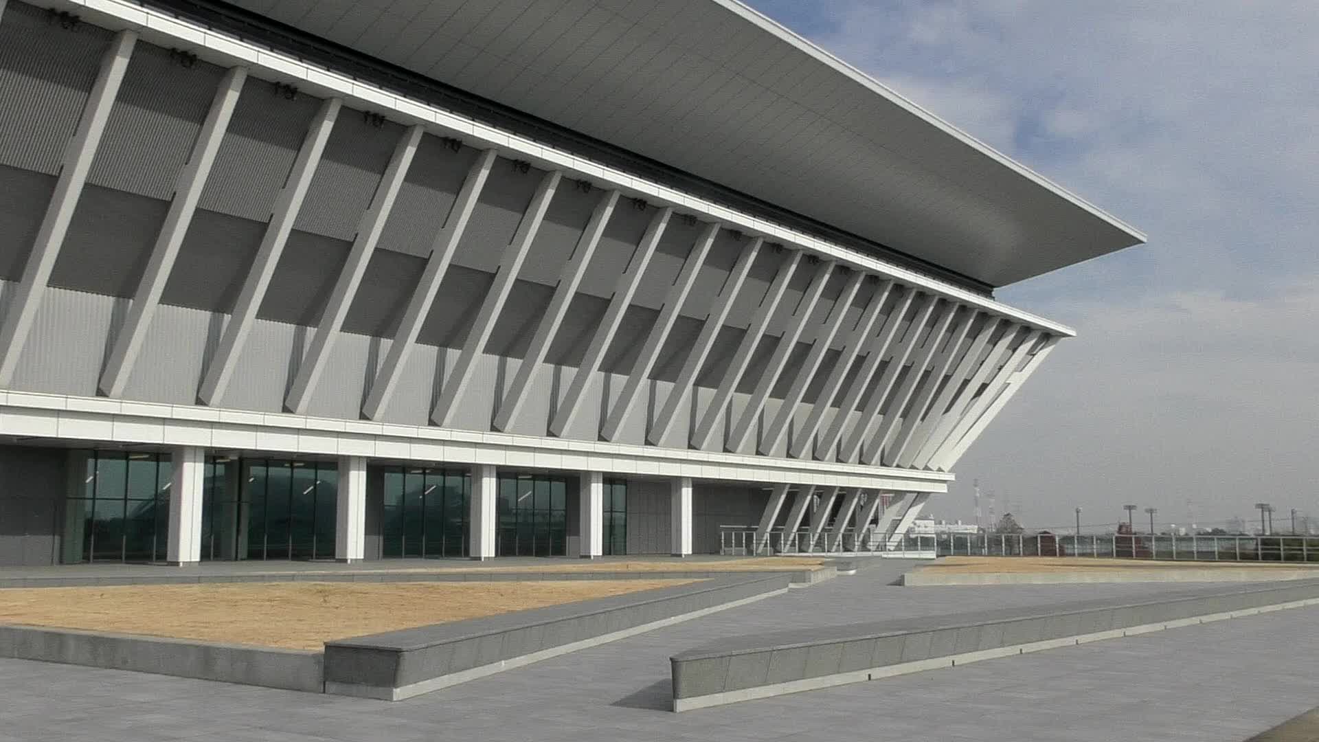 Tokyo Aquatics Centre to reopen for the Public in 2023