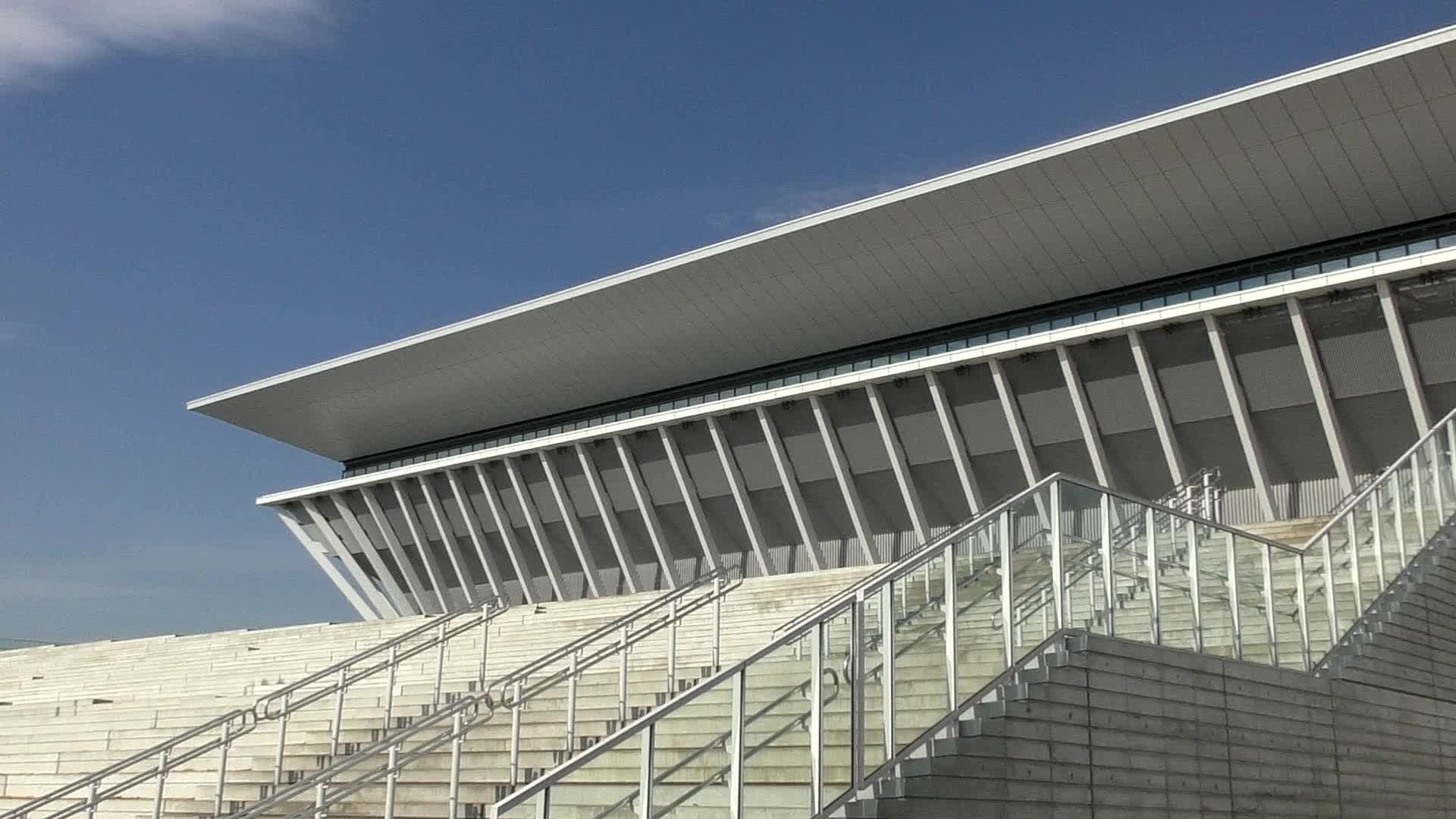 Tokyo Aquatics Centre to reopen for the Public in 2023