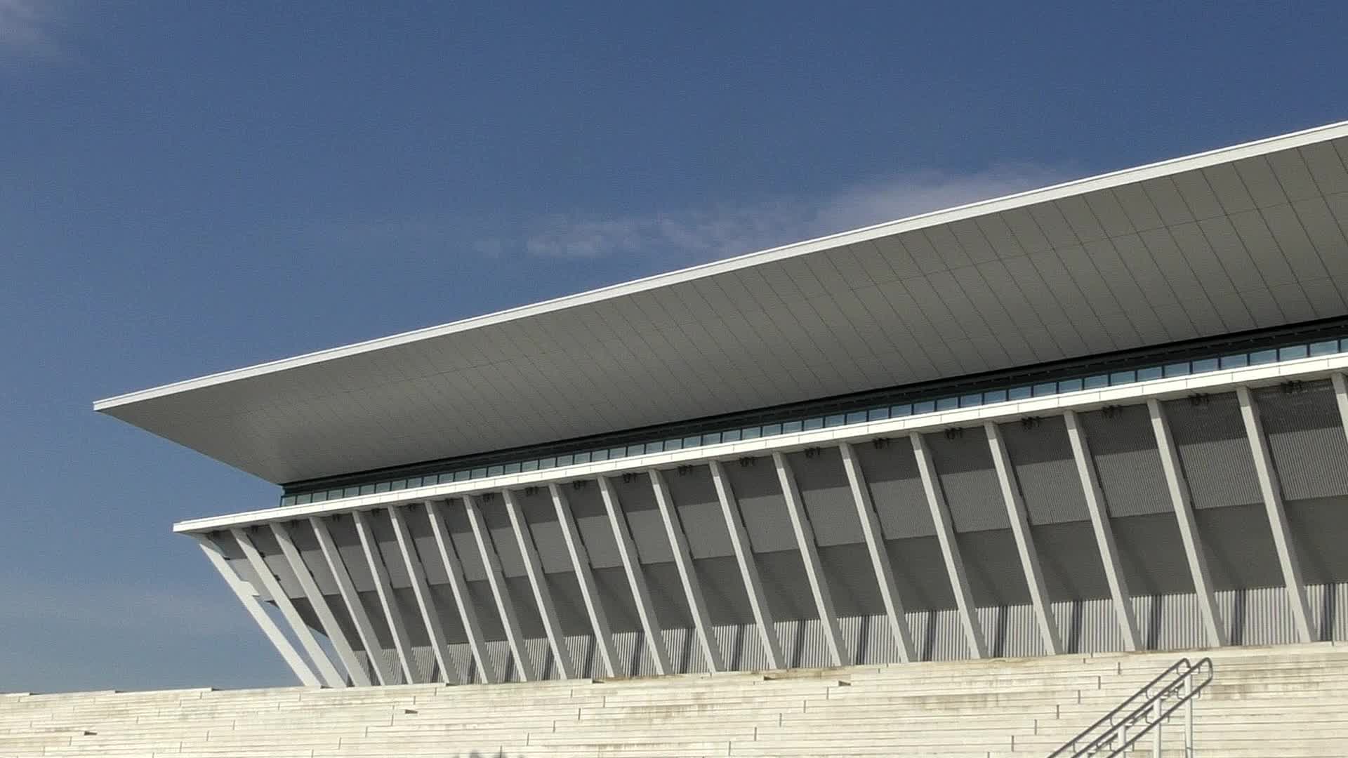 Tokyo Aquatics Centre to reopen for the Public in 2023
